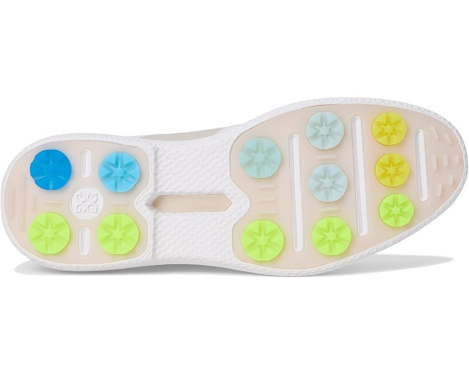 Durf Pebble Leather Kiltie Golf Shoes Product Image