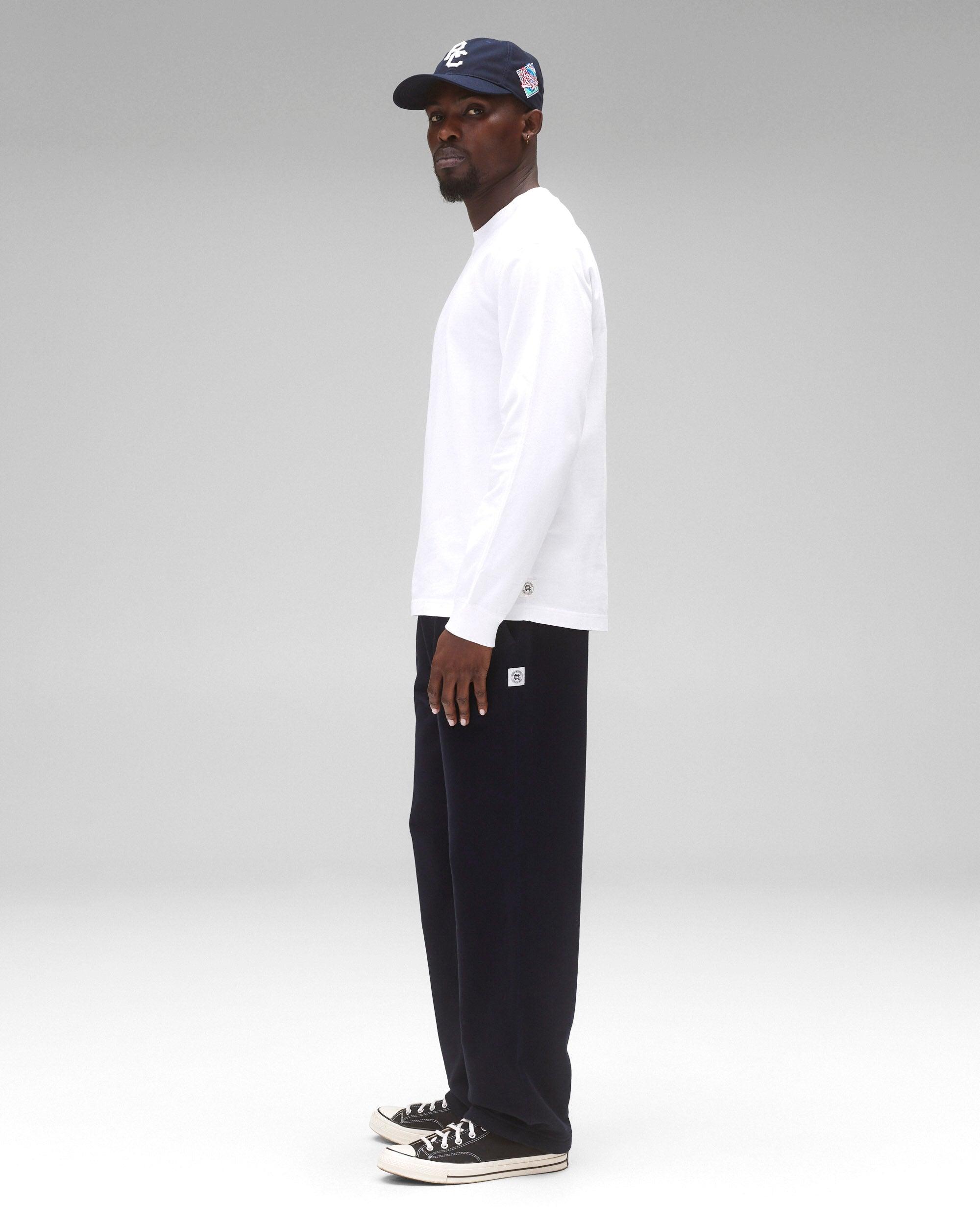 Midweight Jersey Standard Long Sleeve Male Product Image