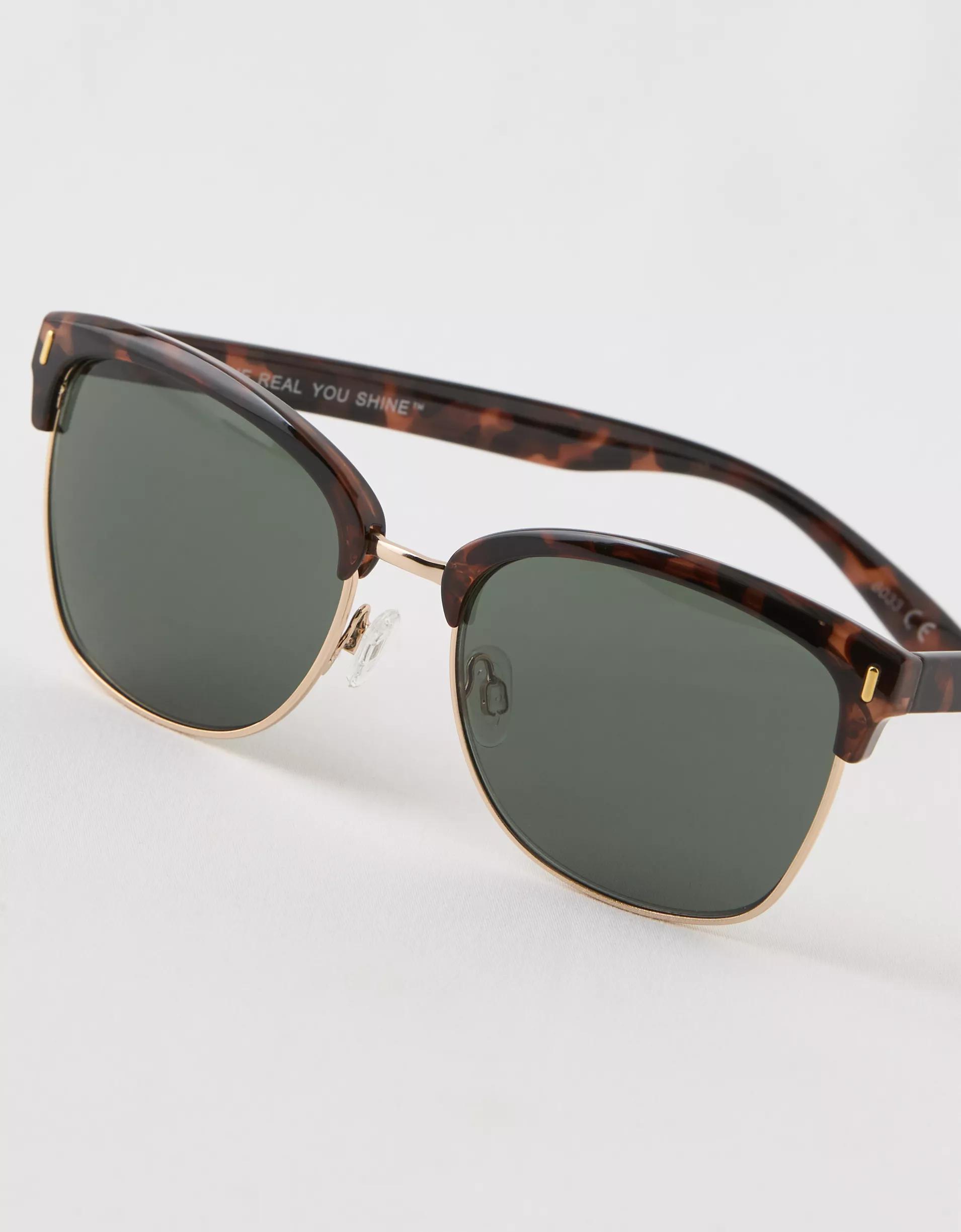 Aerie Squared Away Sunglasses Product Image