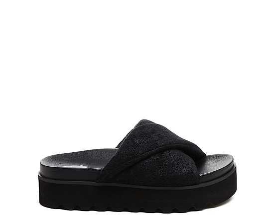 Rocket Dog Womens Breeze Platform Slide Product Image