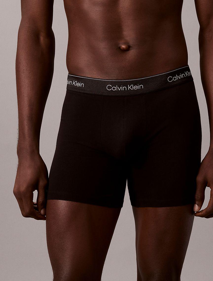 Icon Cotton Stretch Limited Edition Boxer Brief Product Image