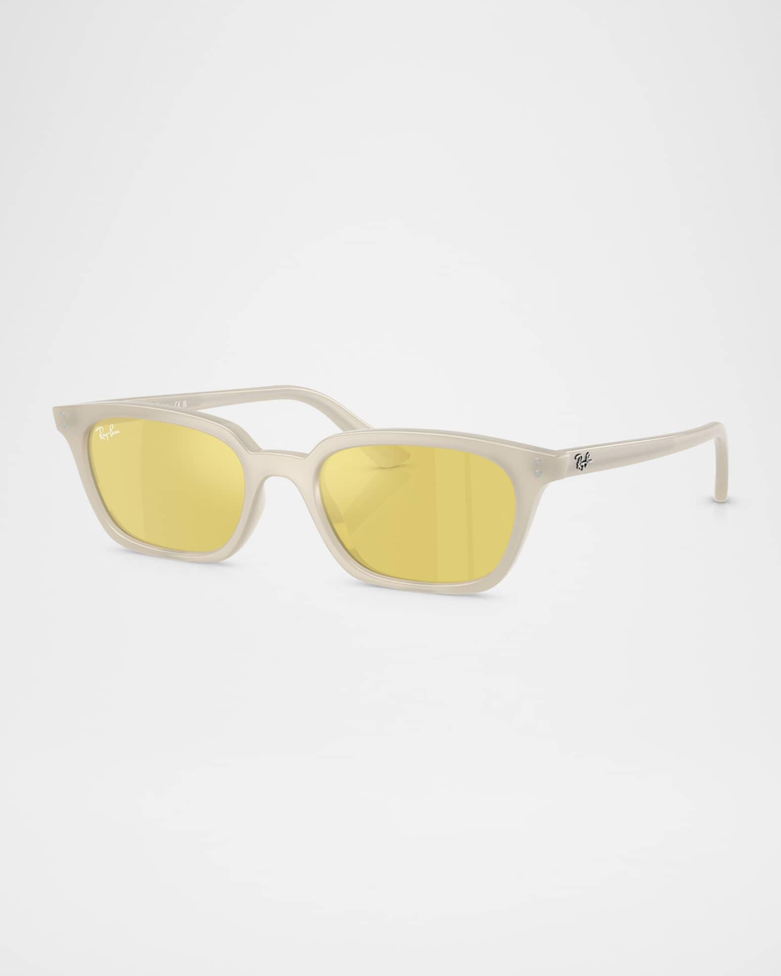 RB4456 Plastic Pillow Sunglasses Product Image