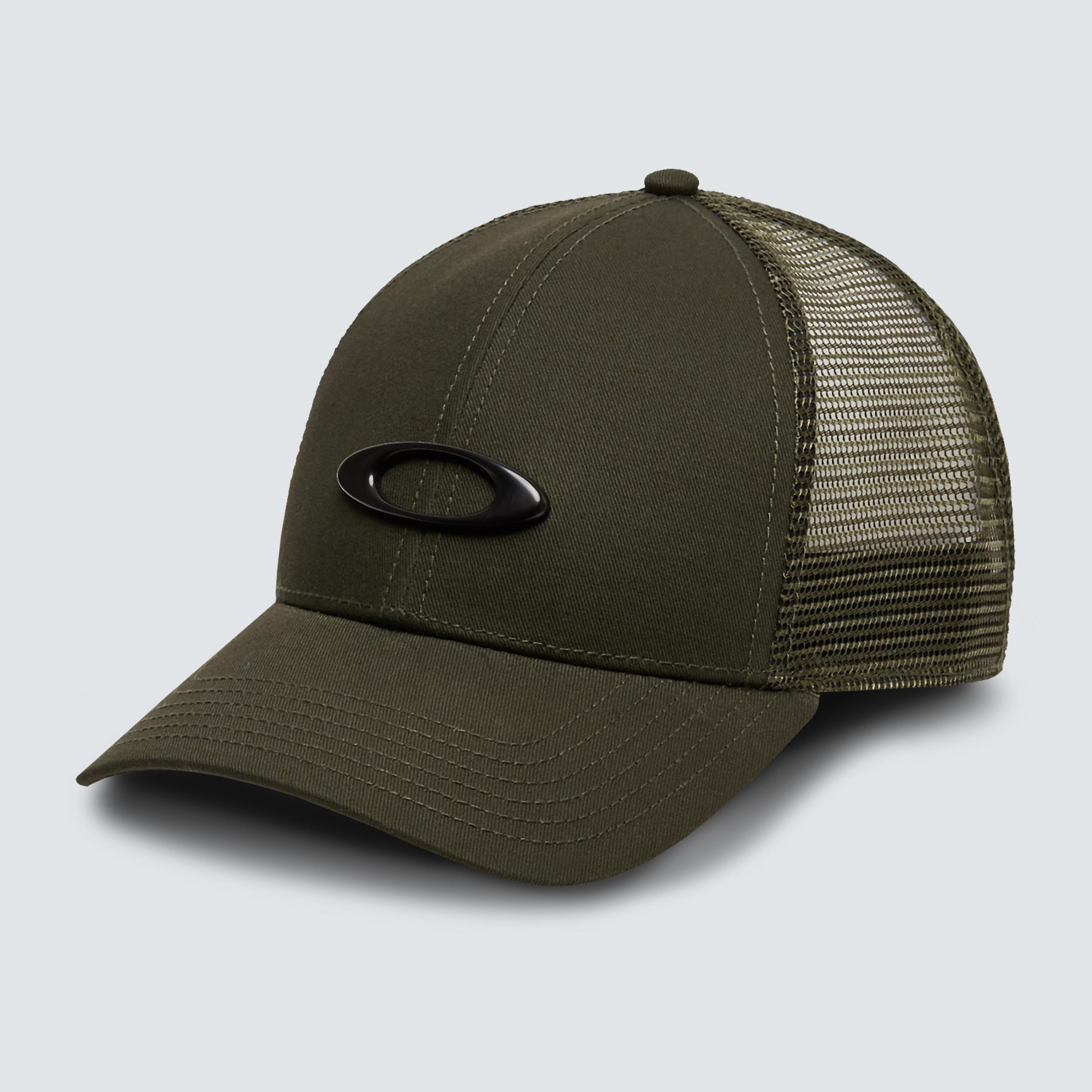 Oakley Mens Trucker Ellipse Hat Product Image
