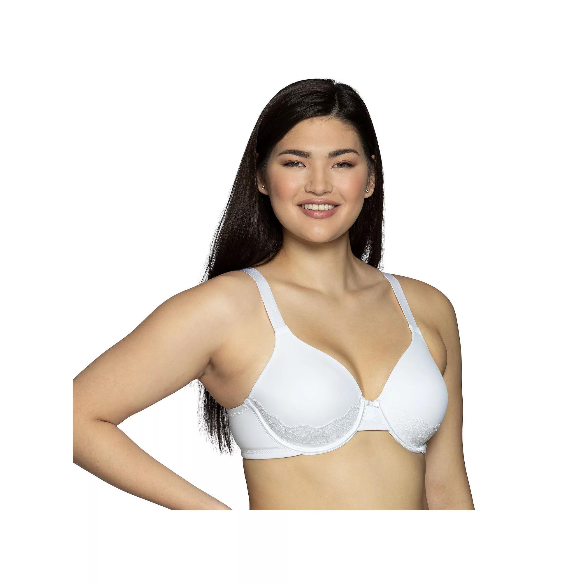 Vanity Fair Lingerie® Beauty Back Back Smoother Lace Full-Figure Bra 76382, Women's,  Product Image