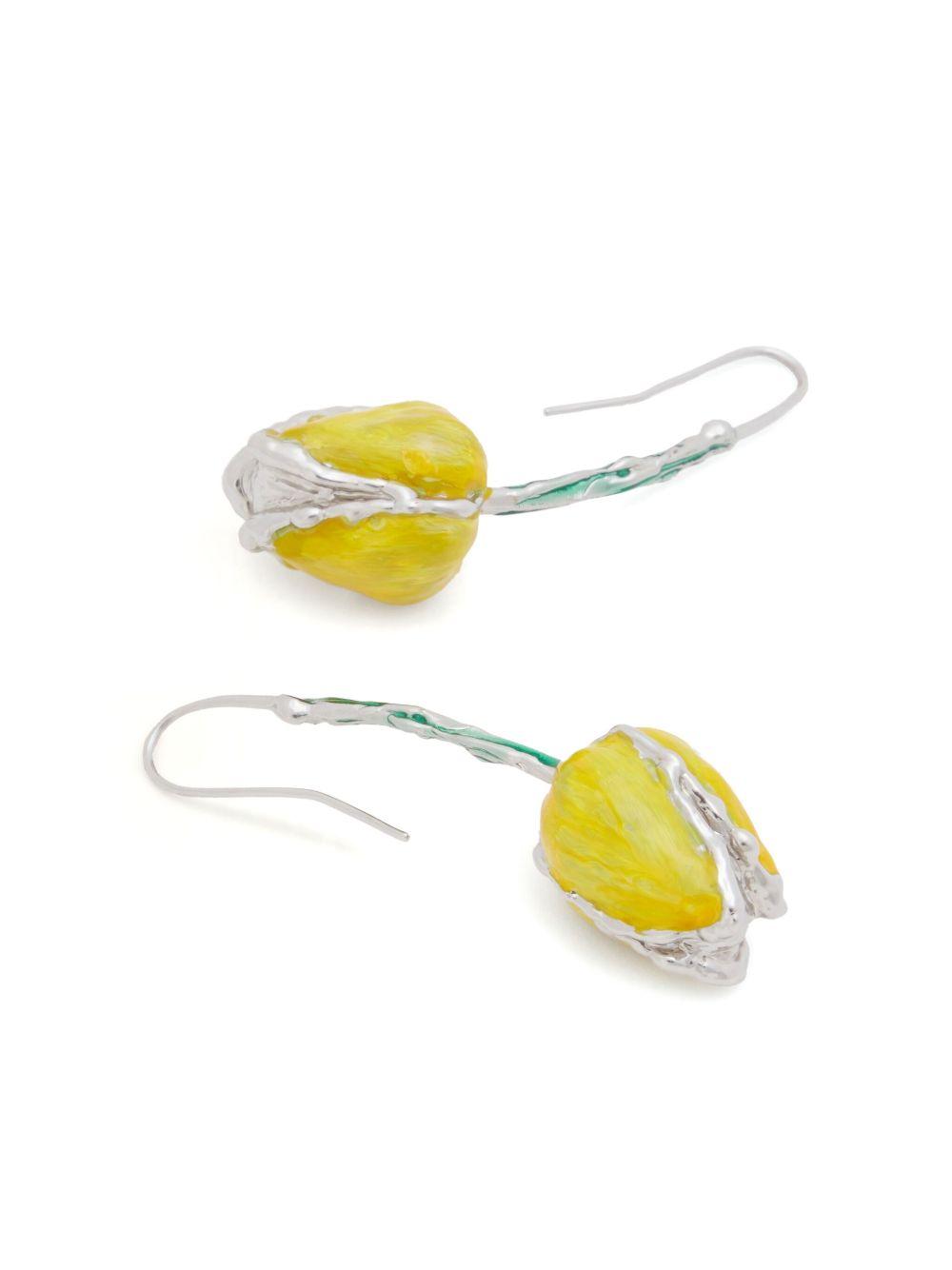 Tulip earrings Product Image