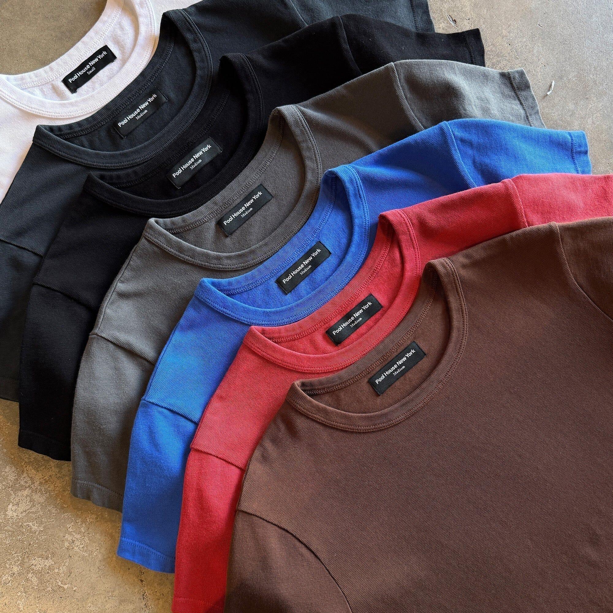 Tony Baby Tee | Mens | Heavyweight | 13.5oz Male Product Image