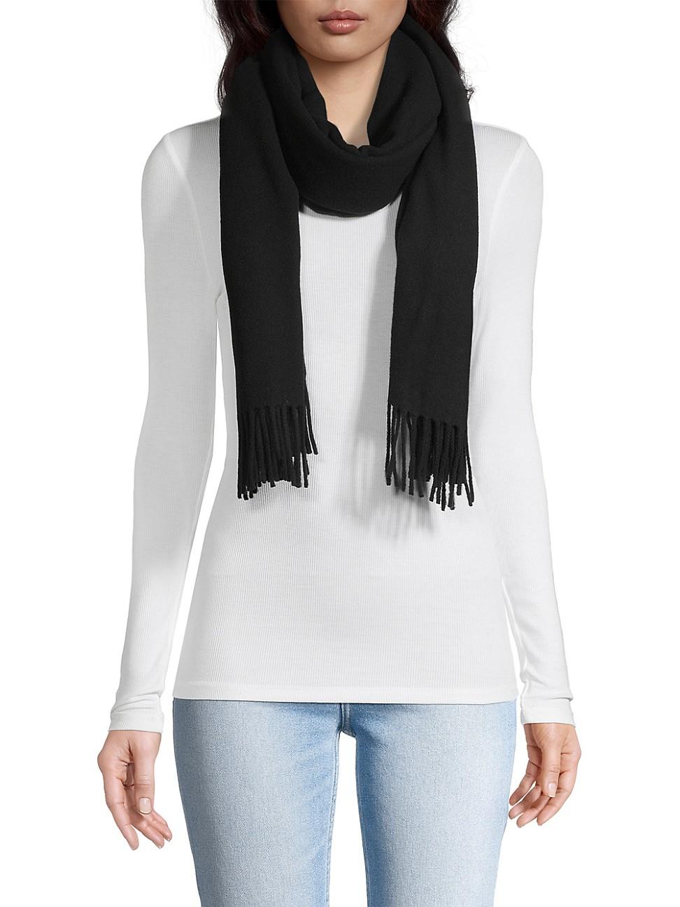 Womens Canada Wool Scarf Product Image