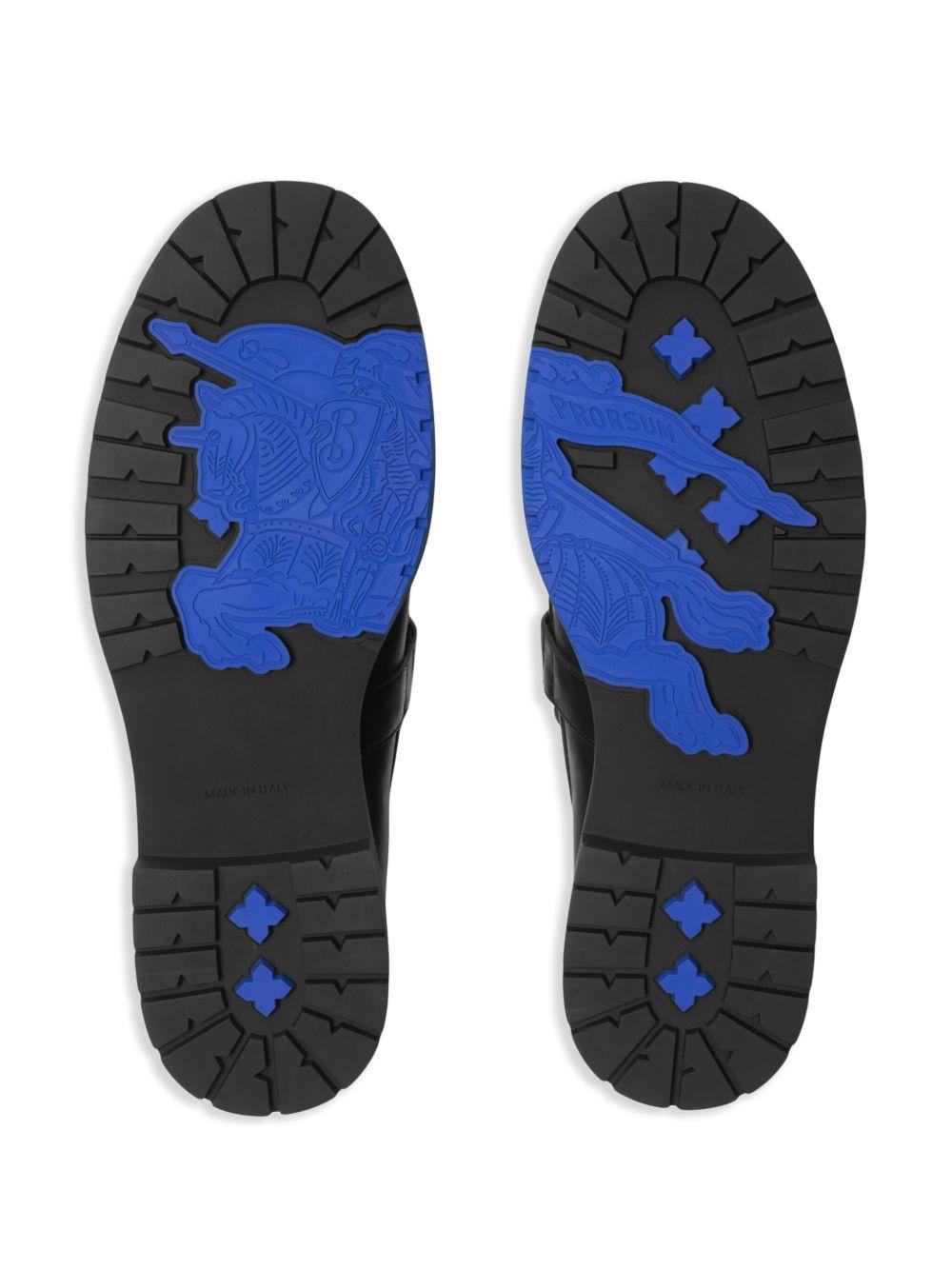 Raft loafers Product Image