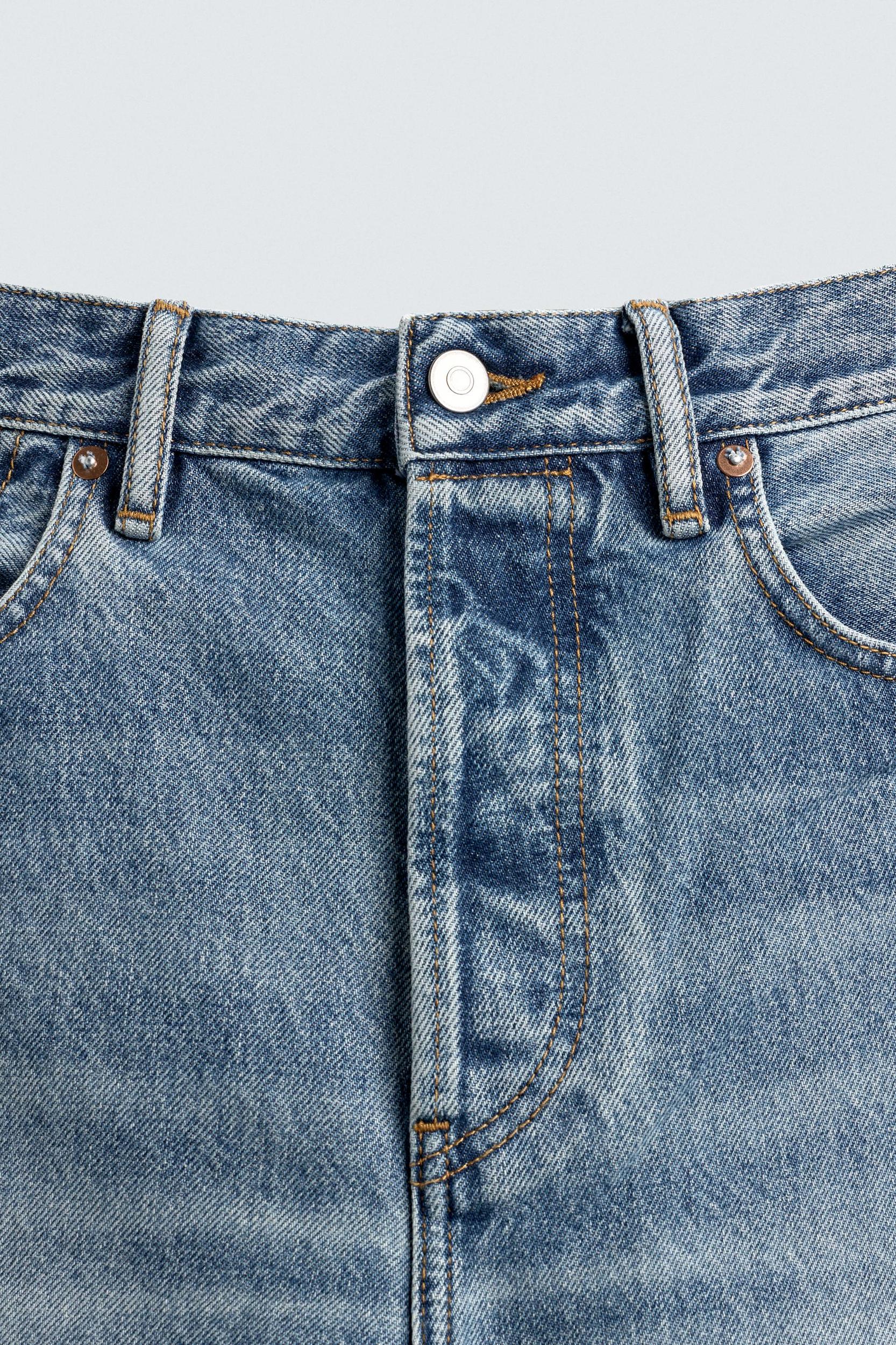 RELAXED STRAIGHT FIT LIMITED EDITION JEANS Product Image