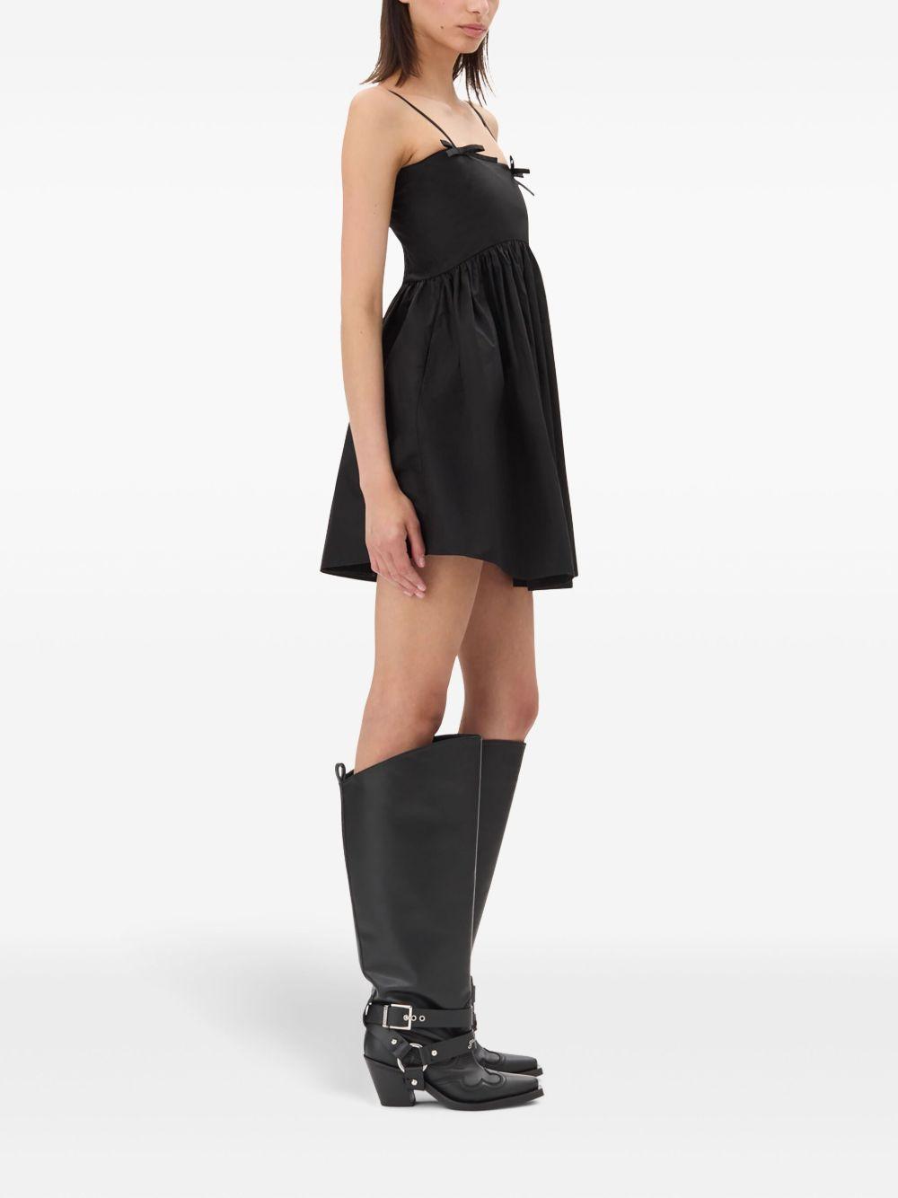 poplin mini dress Product Image