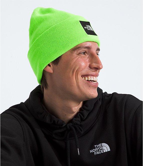 The North Face Big Box Logo Beanie Product Image