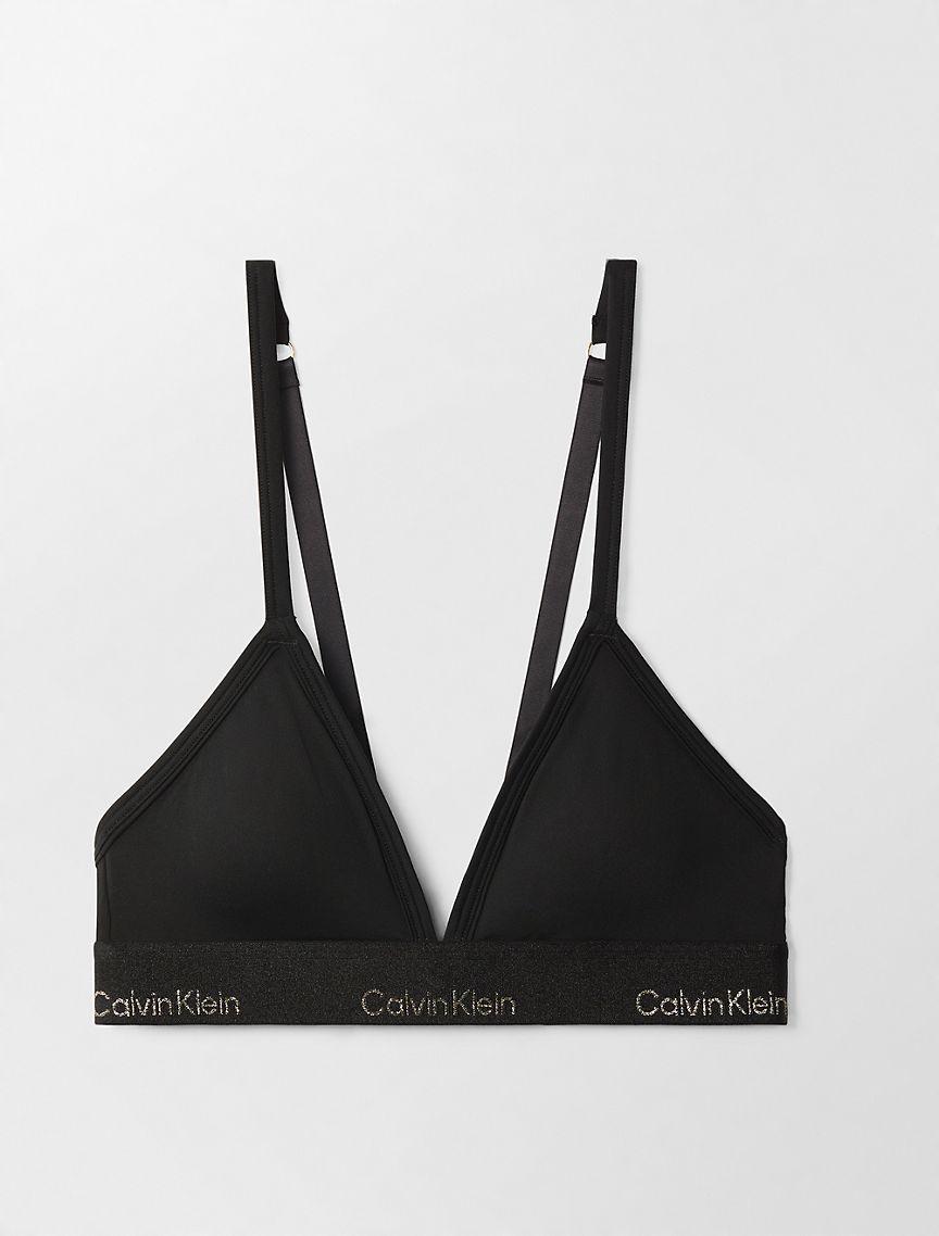 Lunar New Year Lightly Lined Triangle Bralette Product Image