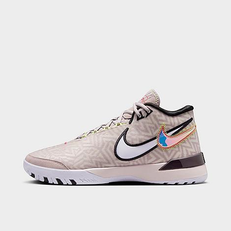 Nike Mens LeBron NXXT Genisus Basketball Shoes | HF0712-005 Product Image