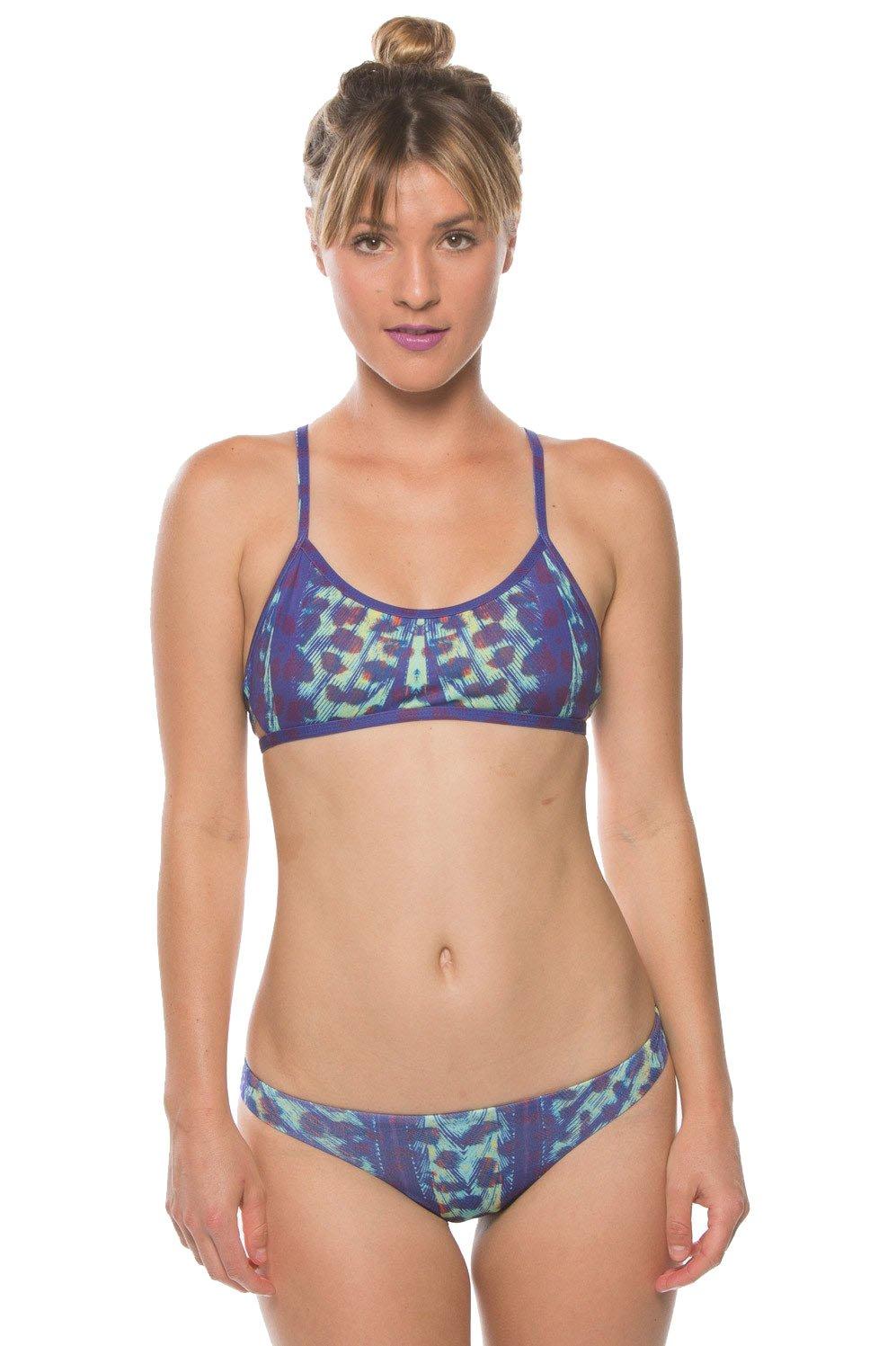 Hermosa Bikini Bottom - Prints Female Product Image