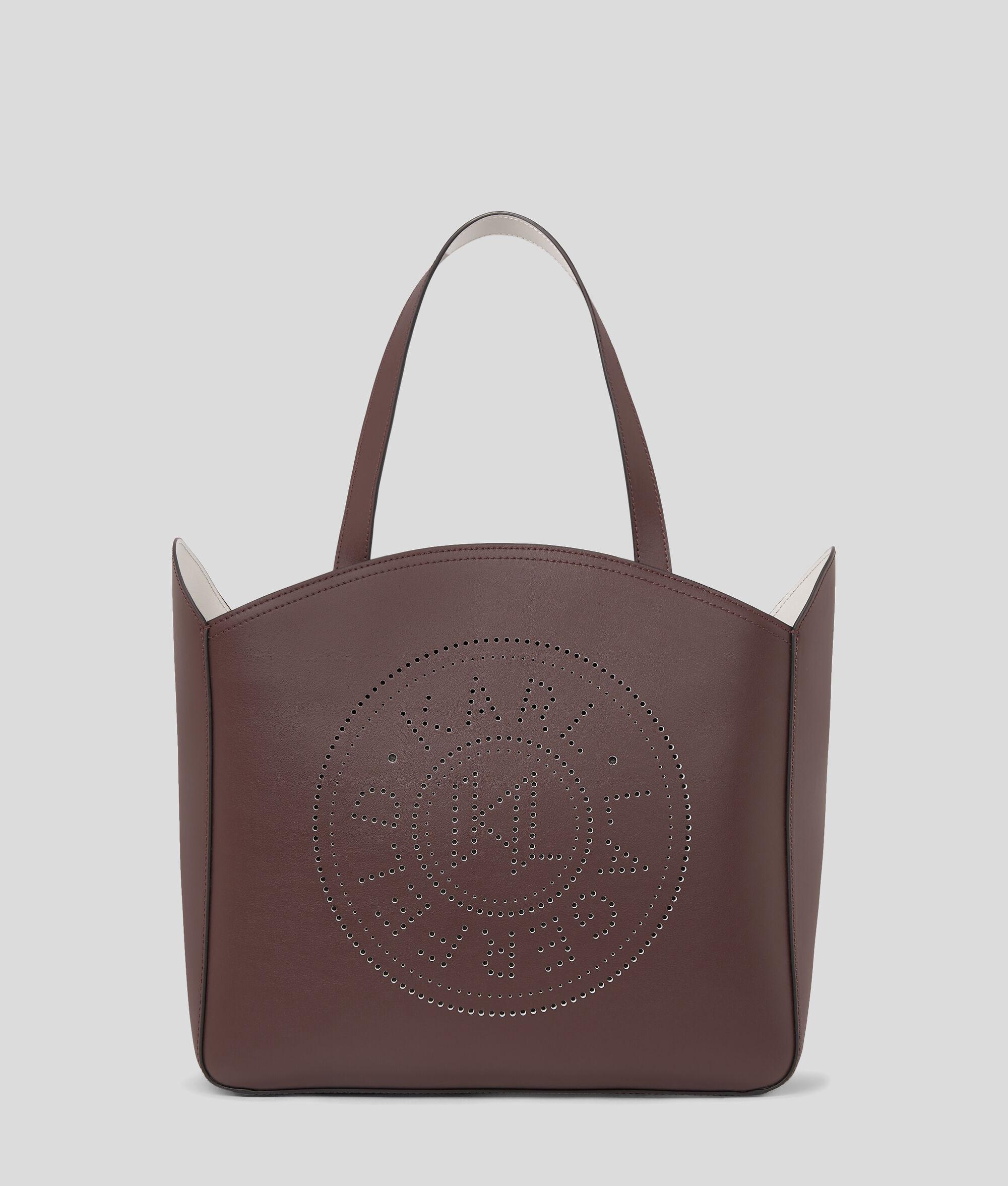 K/CIRCLE LARGE PERFORATED TOTE BAG Product Image