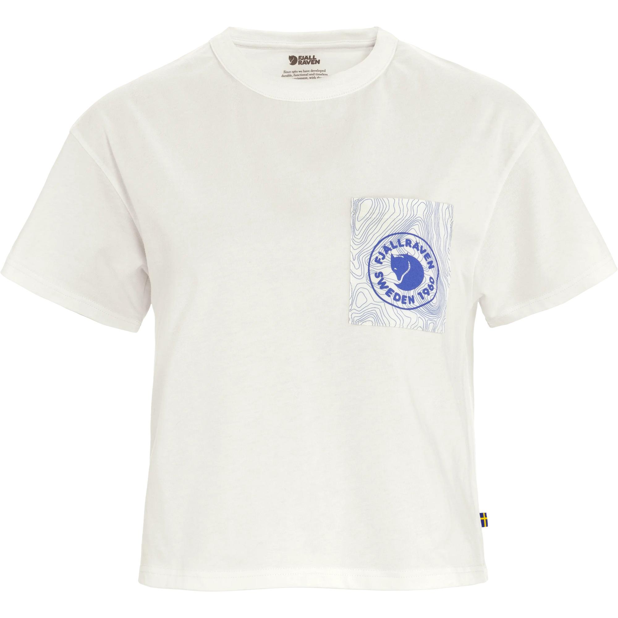 Logo Pocket T-Shirt W Product Image
