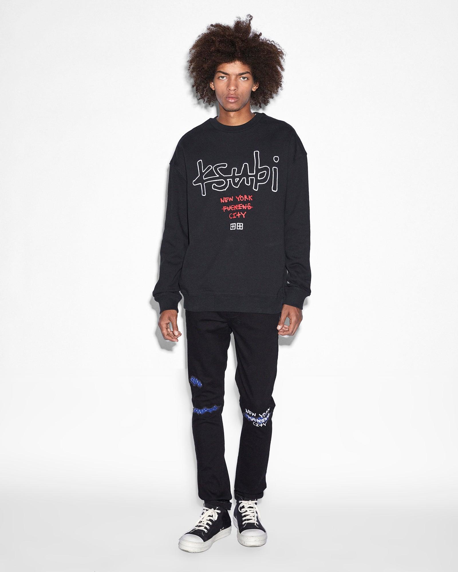 CHITCH NYC LAID BLACK Male Product Image