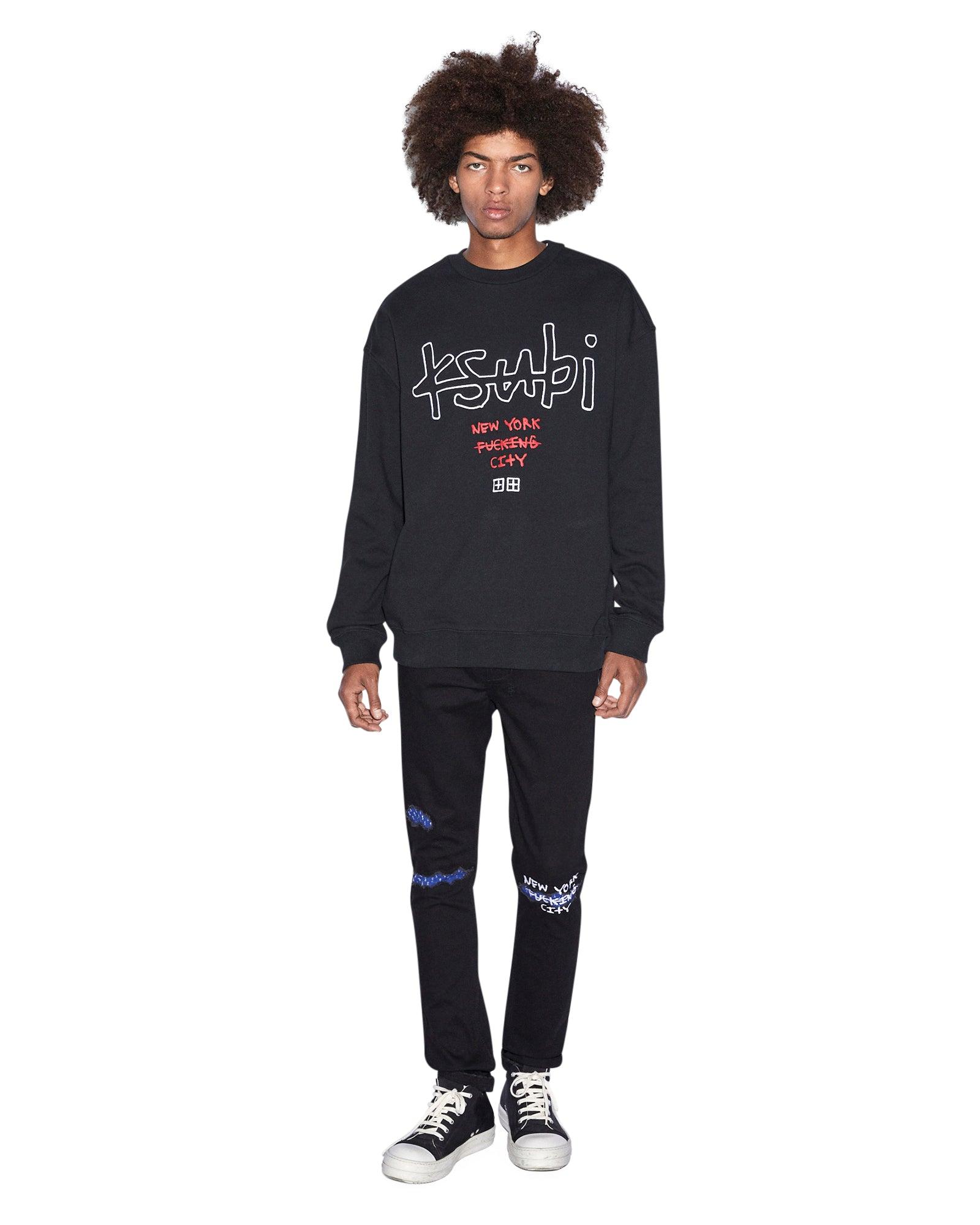 CHITCH NYC LAID BLACK Male Product Image