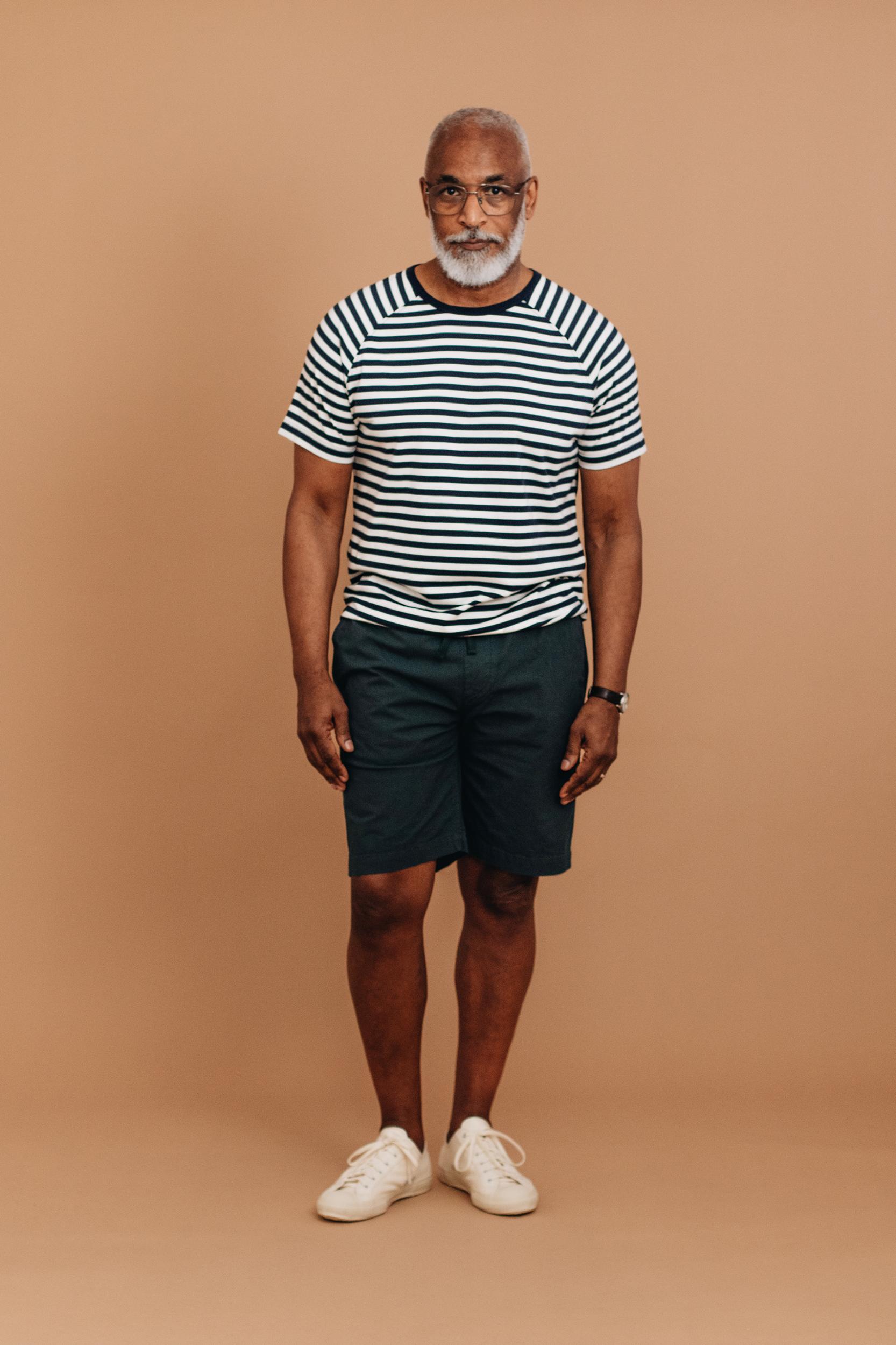 Organic Ripstop Draw Short Product Image