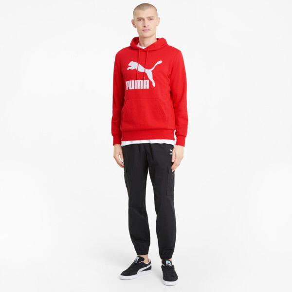 PUMA Classics Mens' Logo Hoodie Product Image