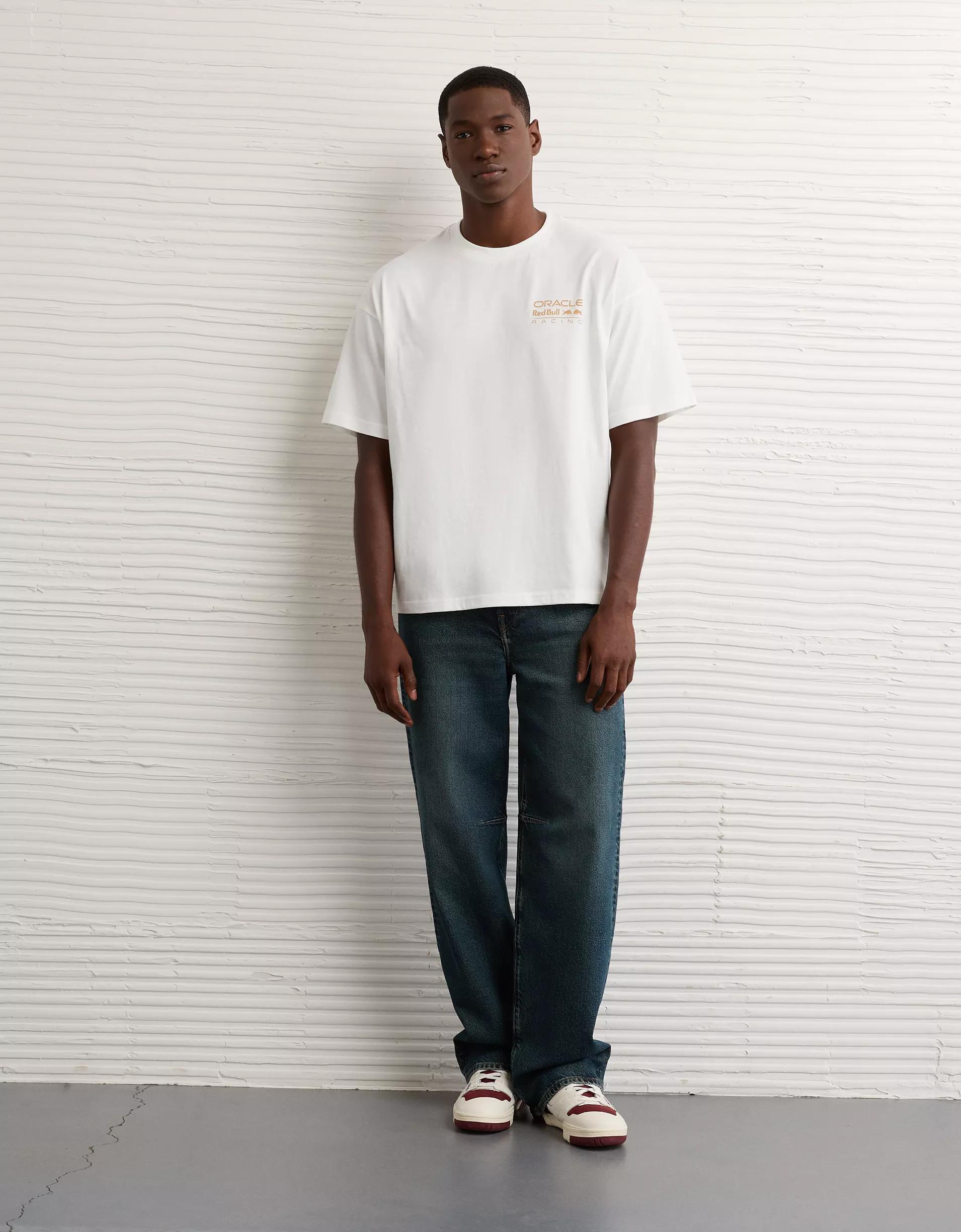 Oracle Red Bull Racing x AE Boxy Graphic T-Shirt Product Image