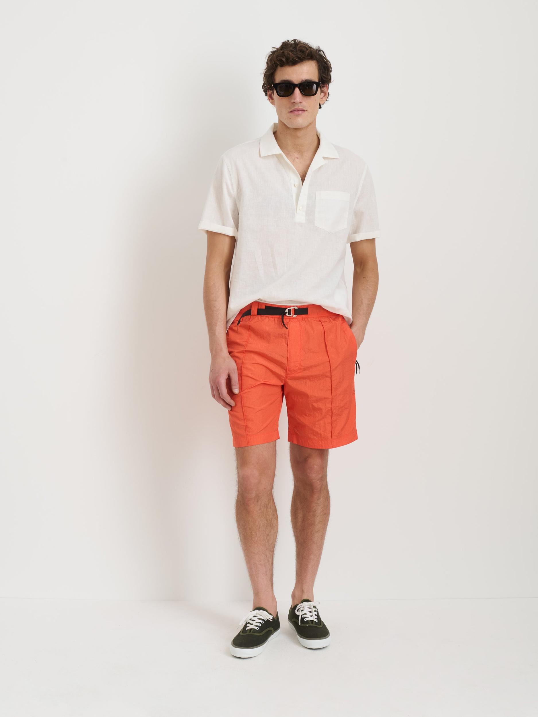 Trail Short In Crinkle Nylon Product Image