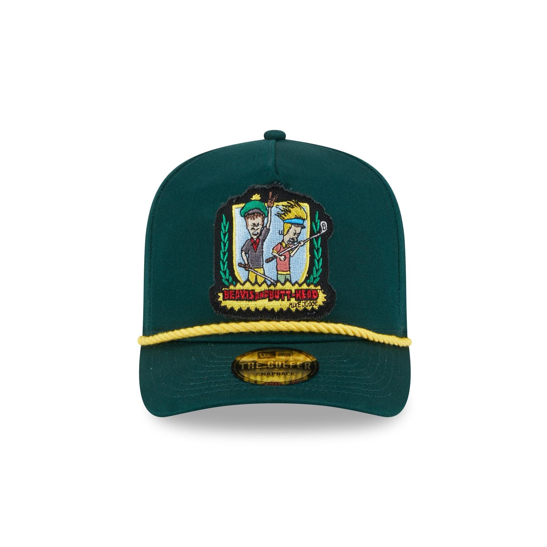 Beavis and Butt-Head Golfer Hat Male Product Image