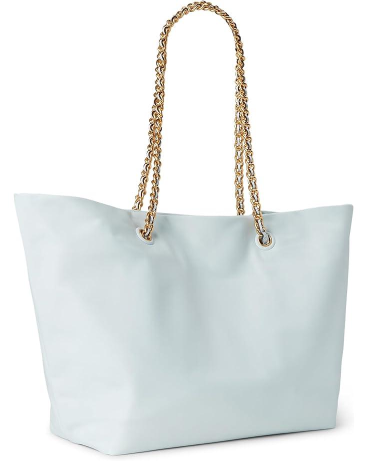 Fleming Soft Tweed Mini Chain Tote Product Image