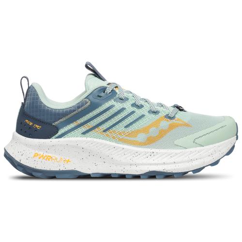 Saucony Womens Saucony Ride TR2 - Womens Running Shoes Jade/Mirage Product Image
