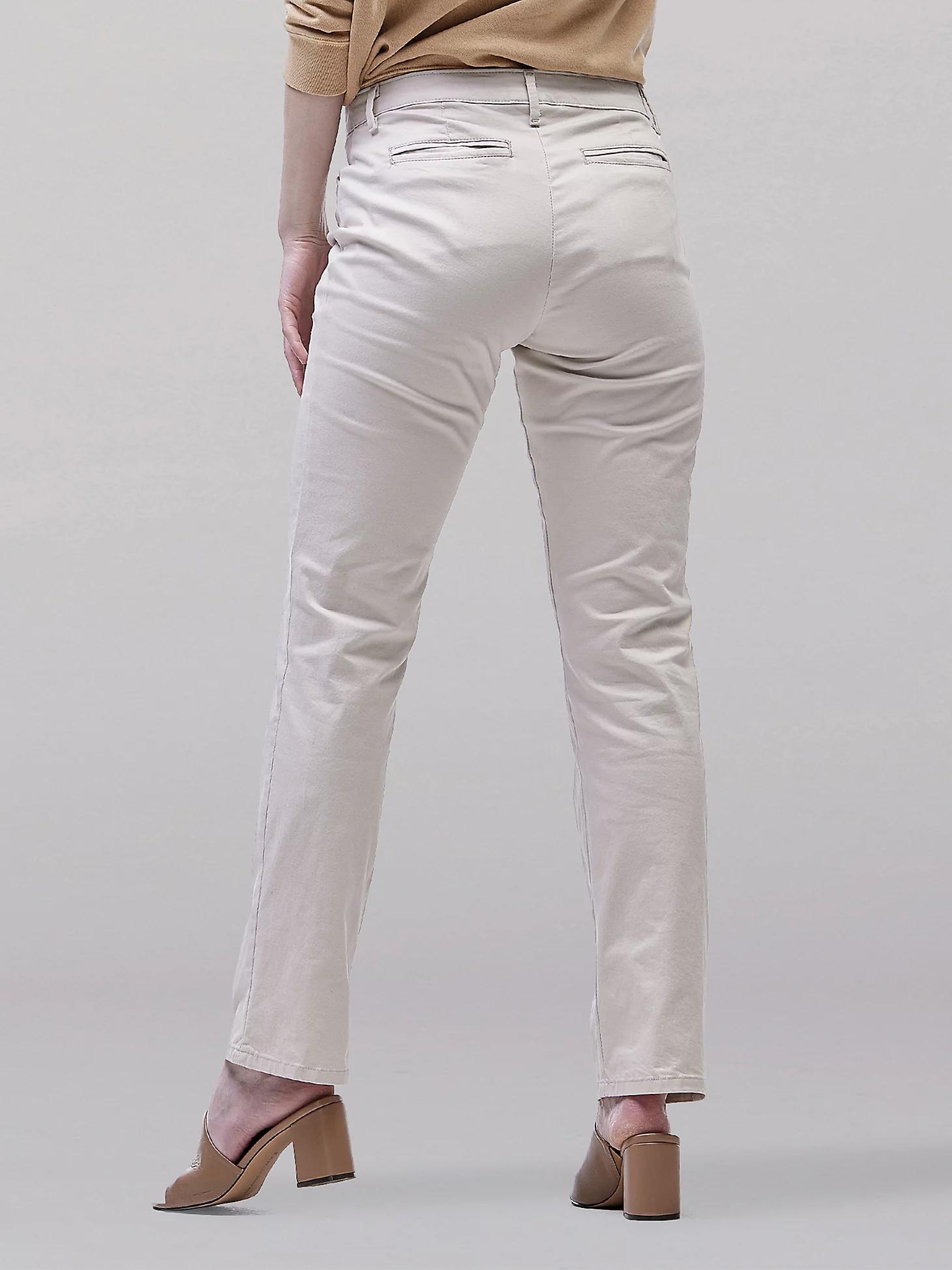 Women's Clothing: Straight Leg Pants | All Day Pants | Lee® Product Image
