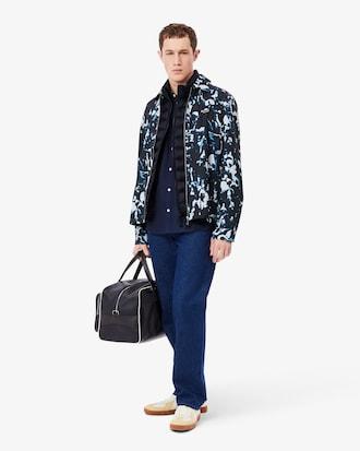 Water-Repellent Puffed Vest Product Image