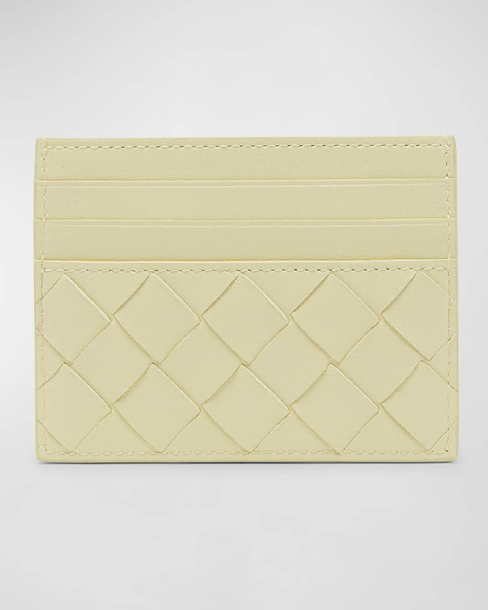 Intrecciato Credit Card Case Product Image