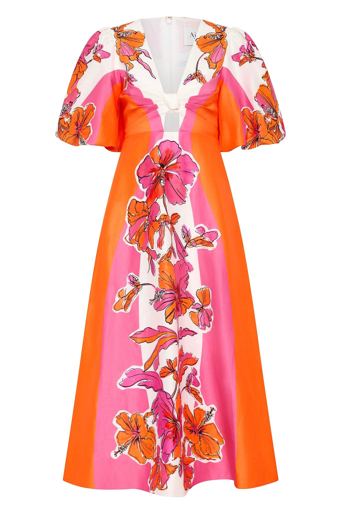 Awaken Relaxed Shirt-LAST LIGHT / 6 Product Image