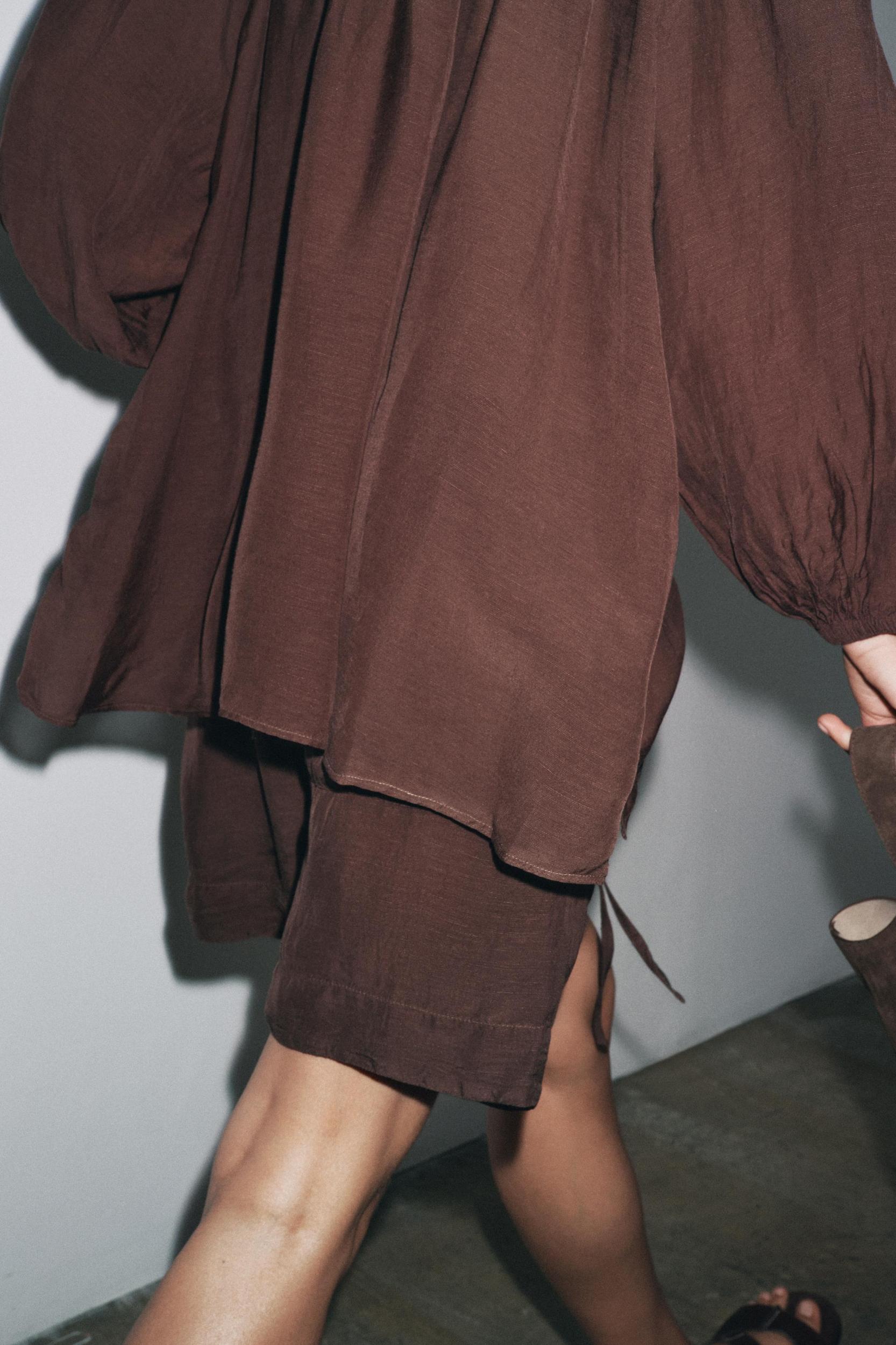 ZW COLLECTION OFF-THE-SHOULDER TOP Product Image