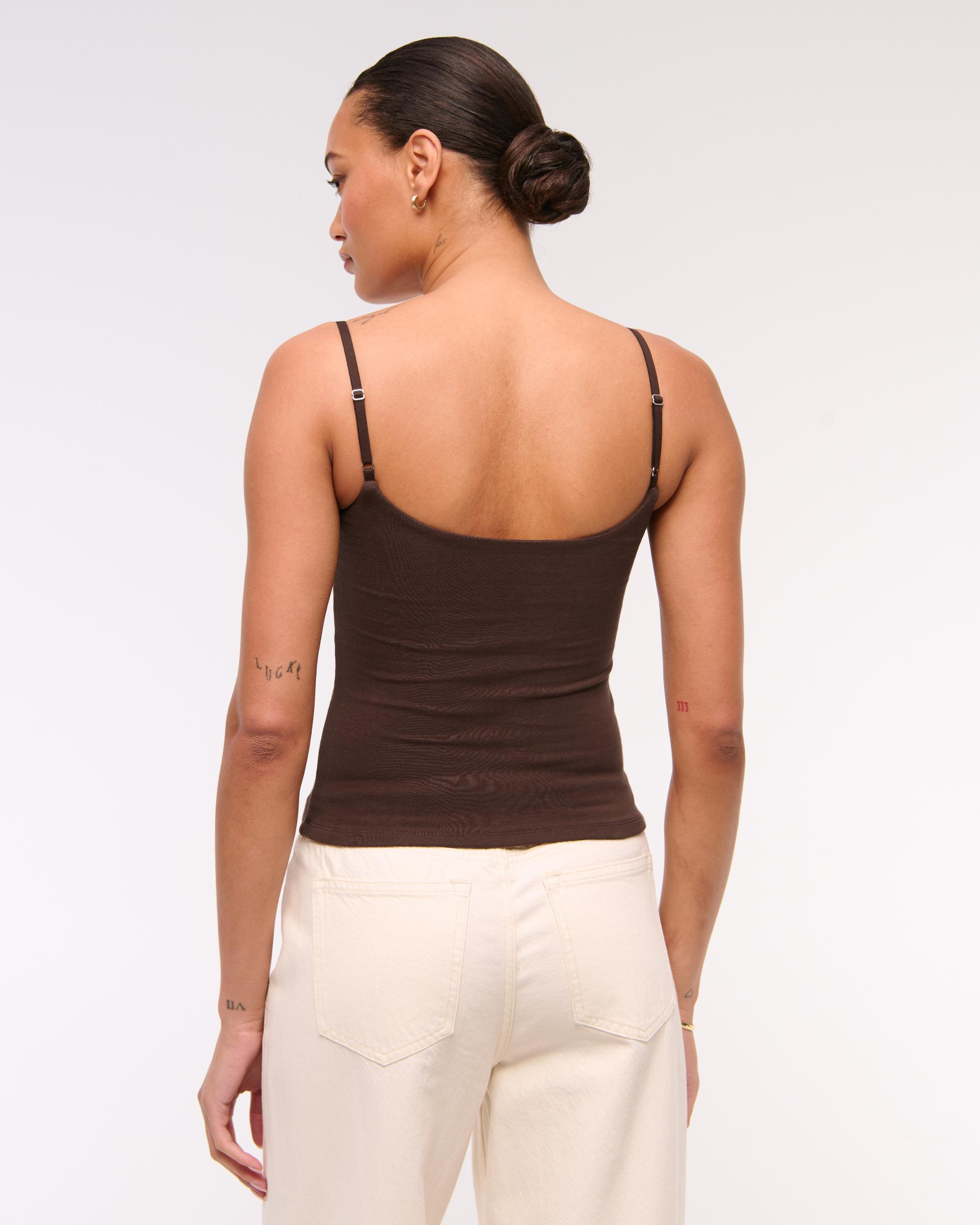 Bra-Free 90s Cami Product Image