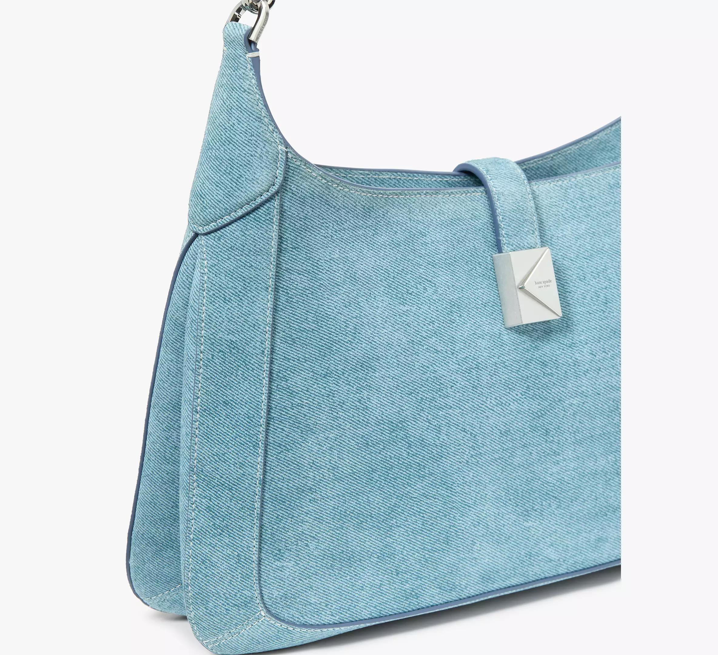 Deco Denim Hobo Bag Product Image