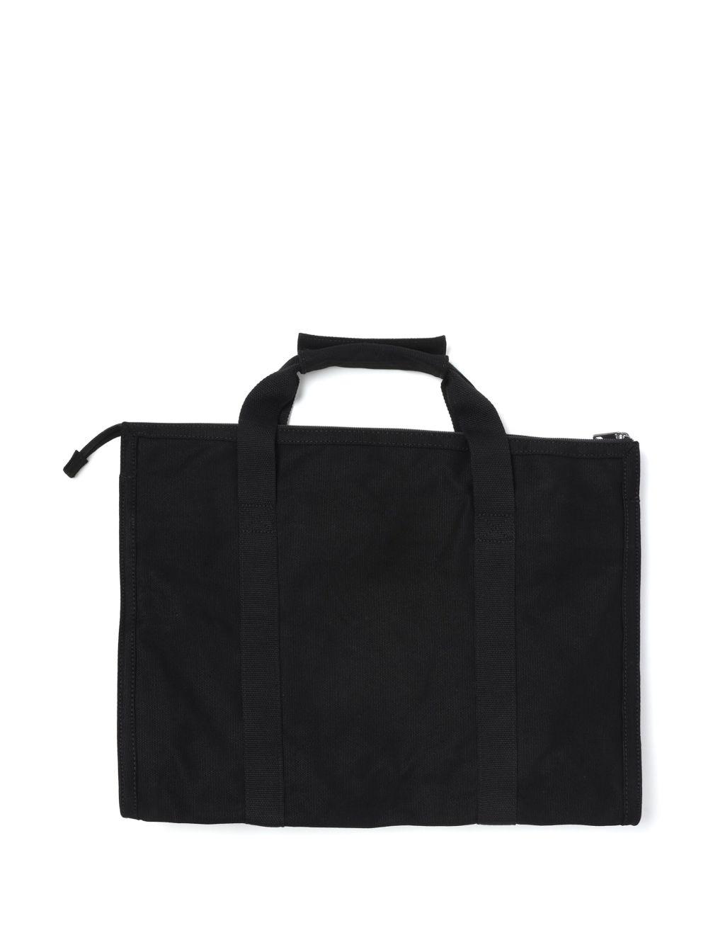 APC Recuperation Gym Weekender Bag One Size Black Product Image