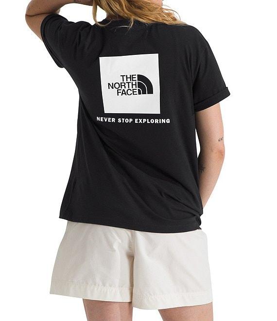 The North Face Evolution Box Short Sleeve Crew Neck Tee Product Image