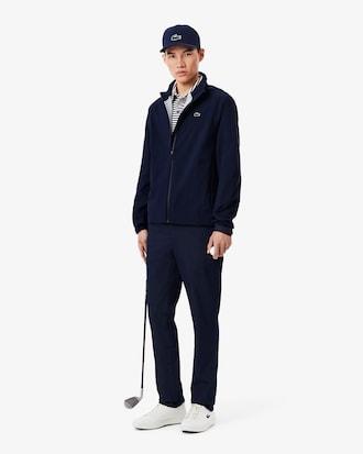 Water-Repellent Golf Stretch Windbreaker Product Image