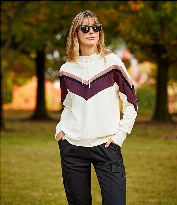 Kinesis Woven Elastic Cinched Cuff Ribbed Waistband Flap Pocket Ankle Joggers Product Image