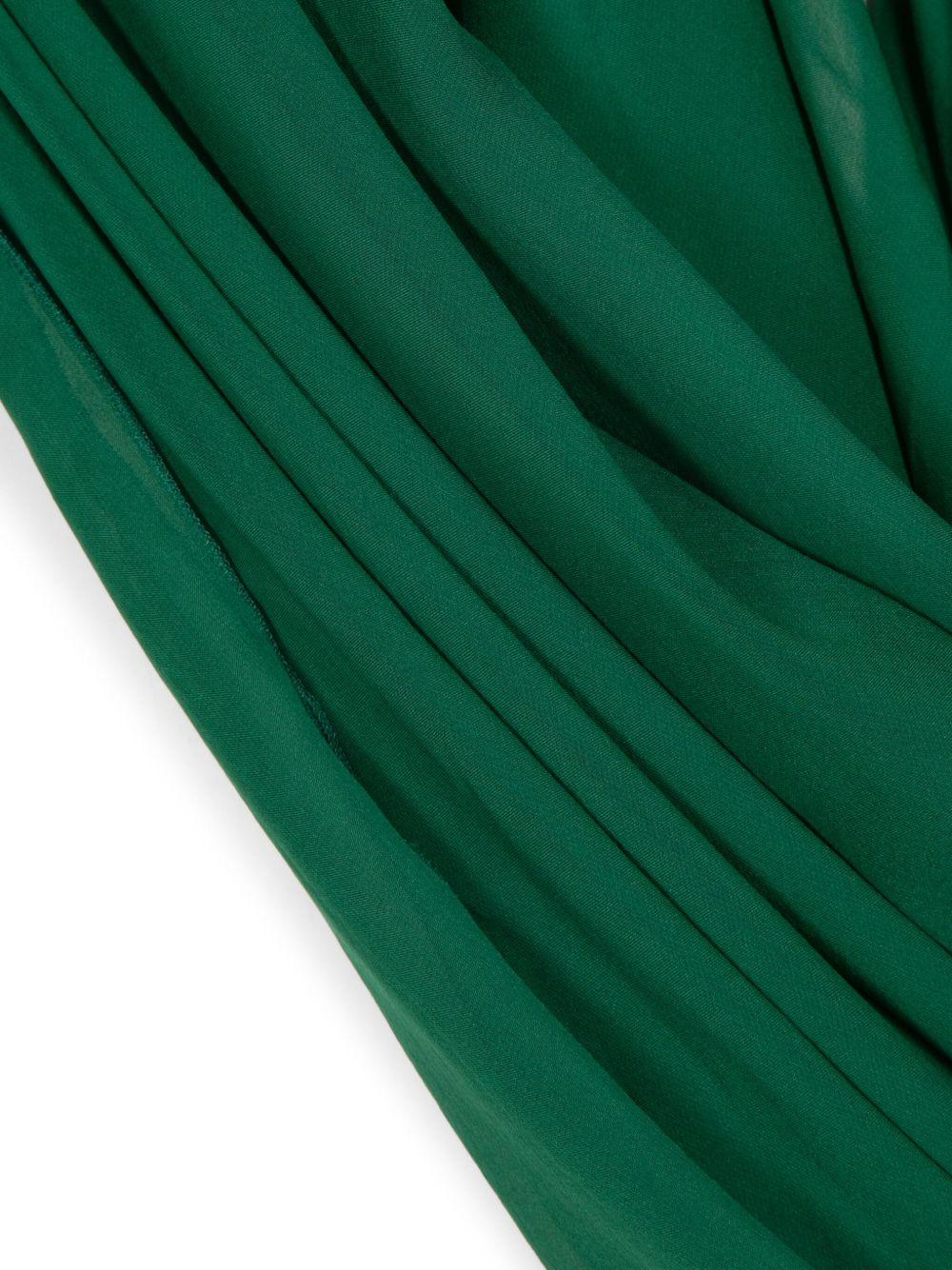 chiffon-crepe silk scarf Product Image