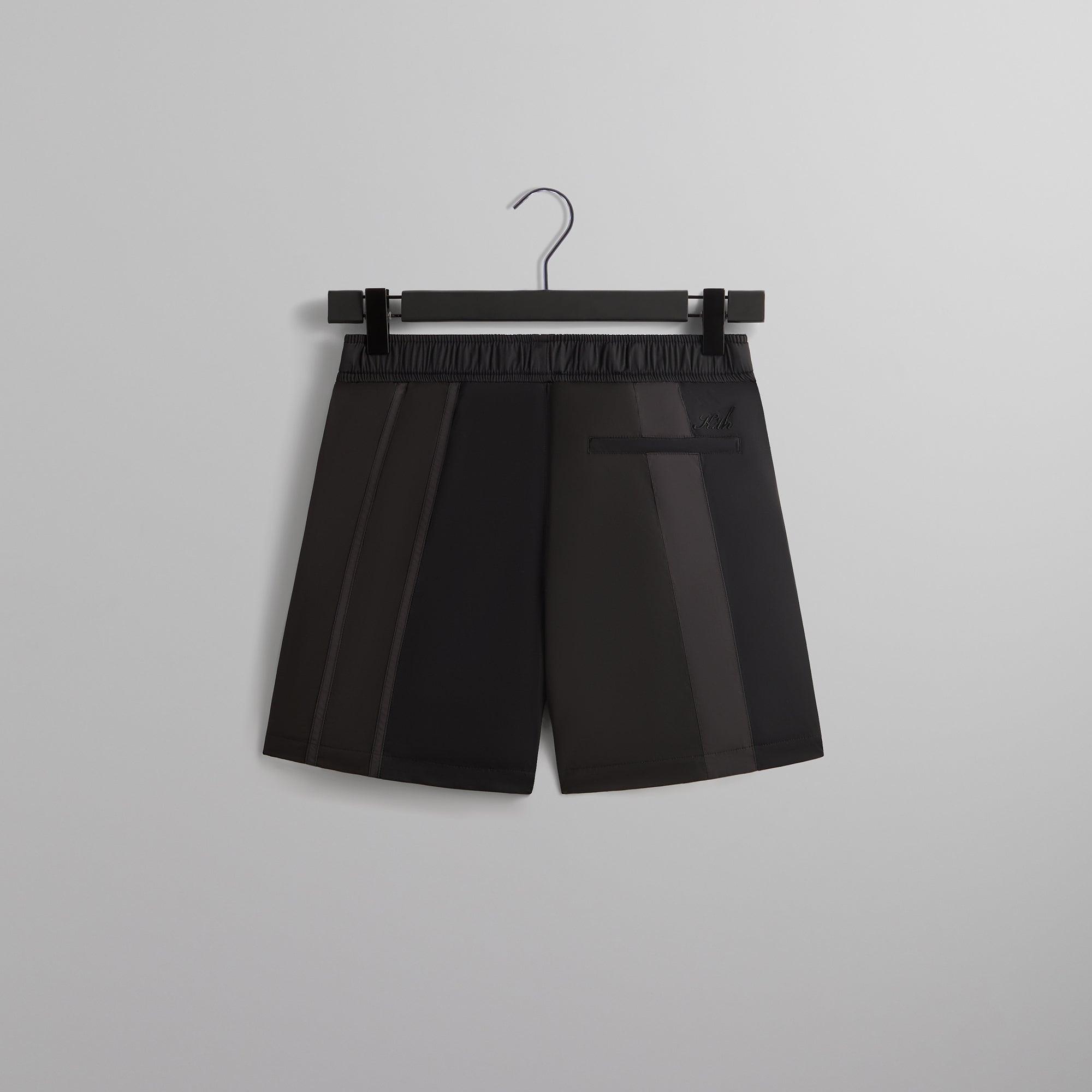 Kith Transitional Active Mason Short - Black Male Product Image
