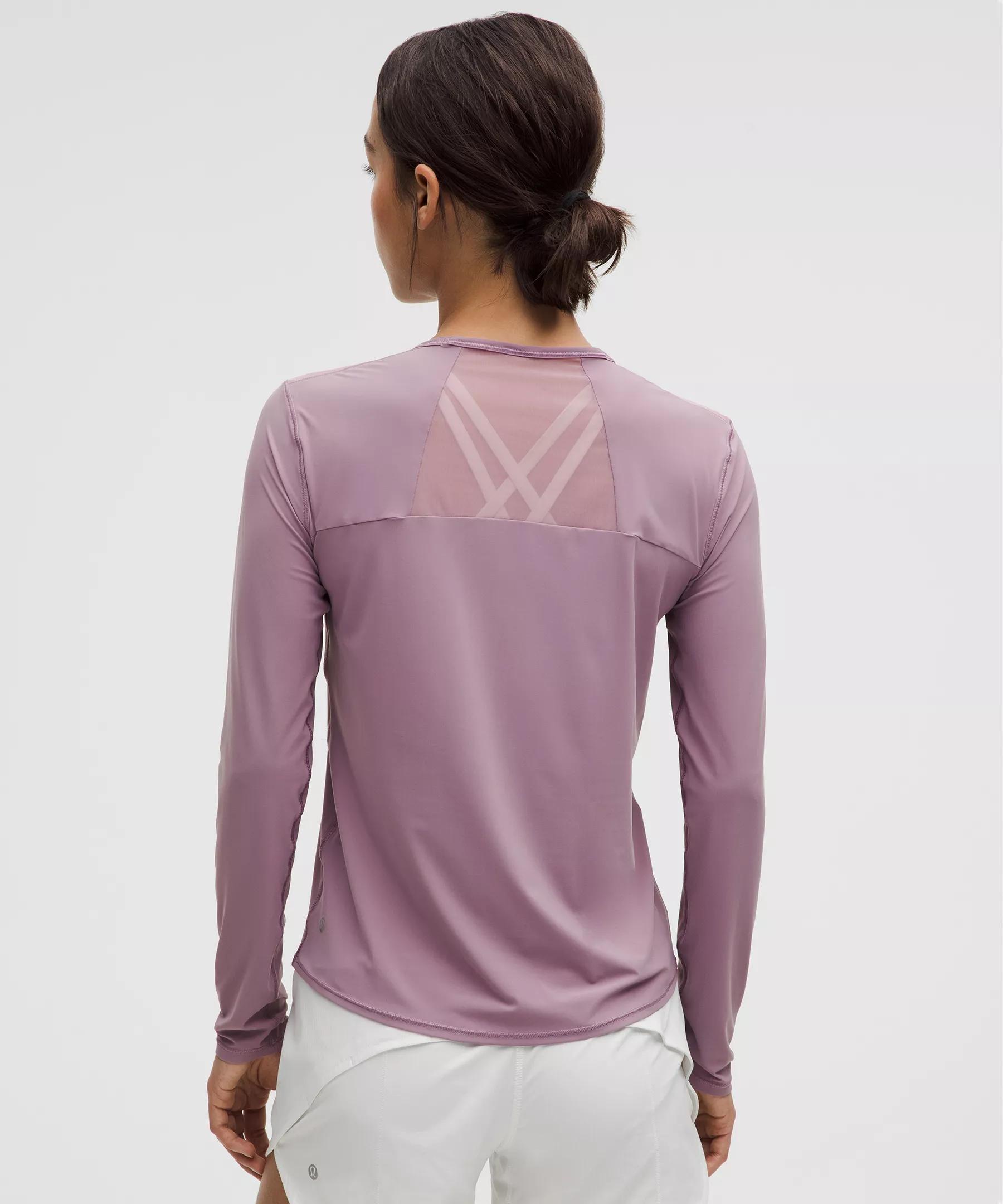 Sculpt Long-Sleeve Shirt Product Image