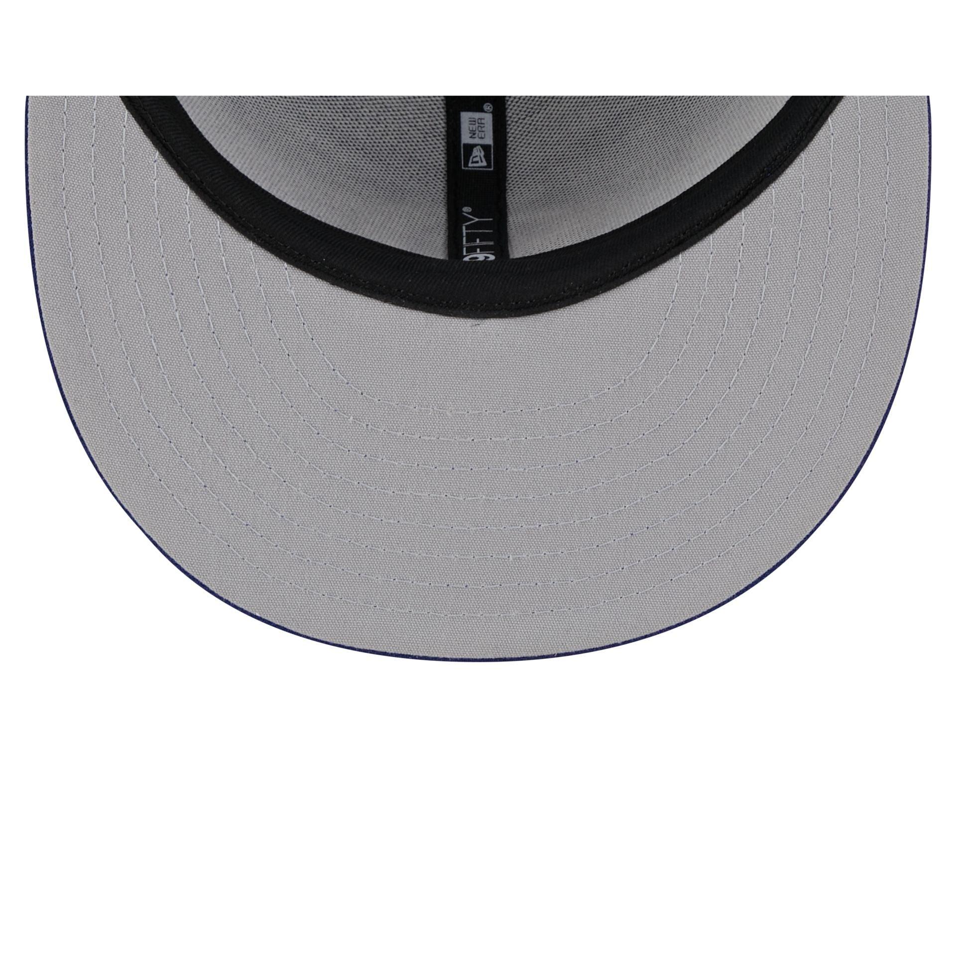 Los Angeles Dodgers 2025 Batting Practice 9FIFTY Snapback Male Product Image