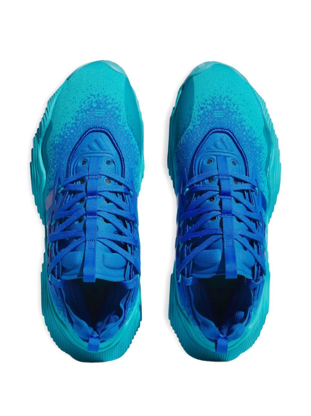 Trae Young 3 "Lucid Cyan/True Blue/Lucid Cyan" sneakers Product Image