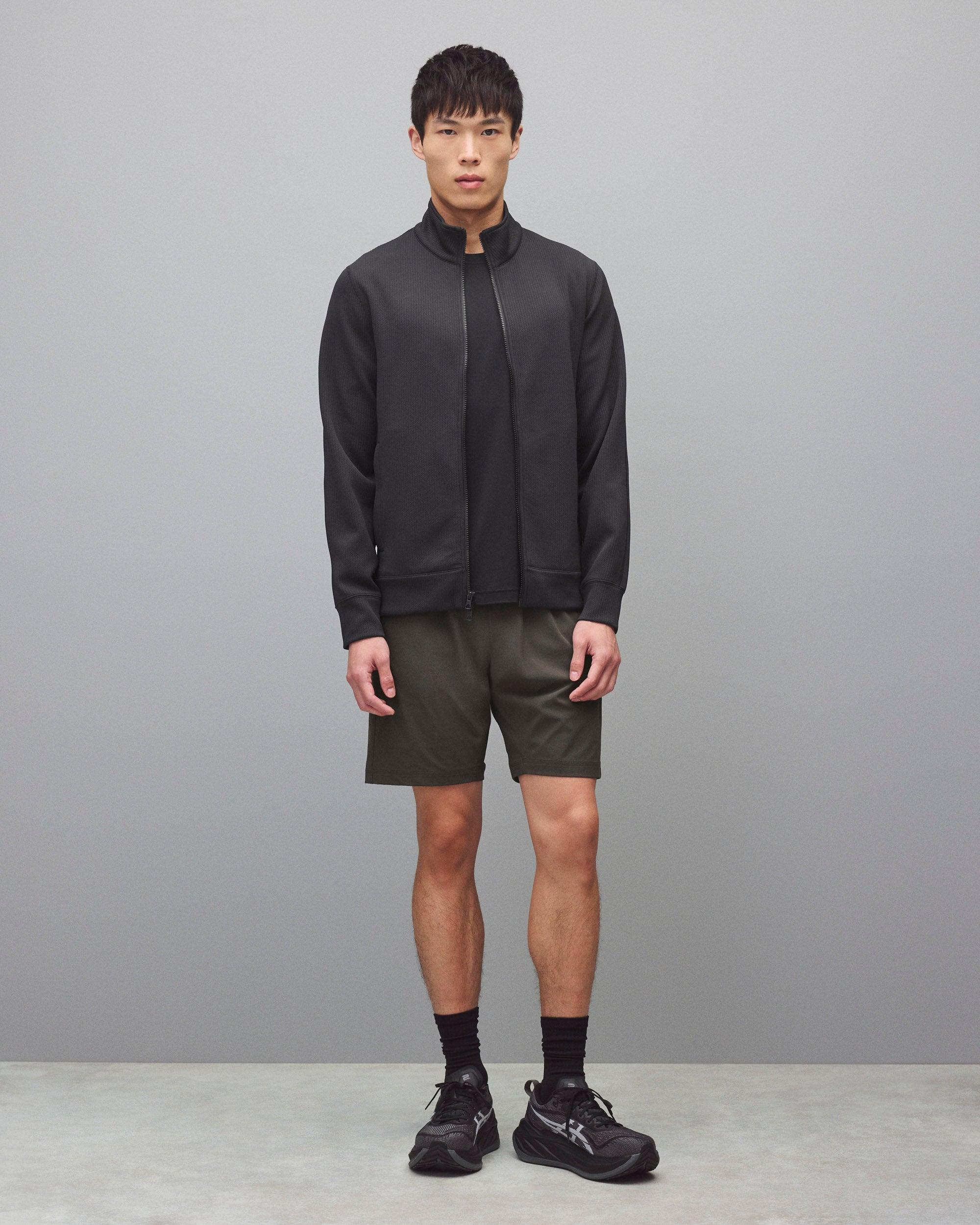 Midweight Terry Rugby Standard Sweatshirt Male Product Image