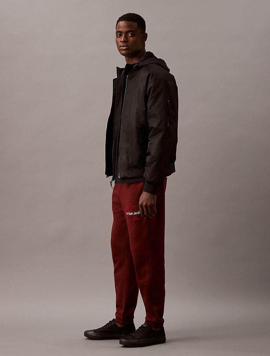 Archive Logo Fleece Joggers Product Image