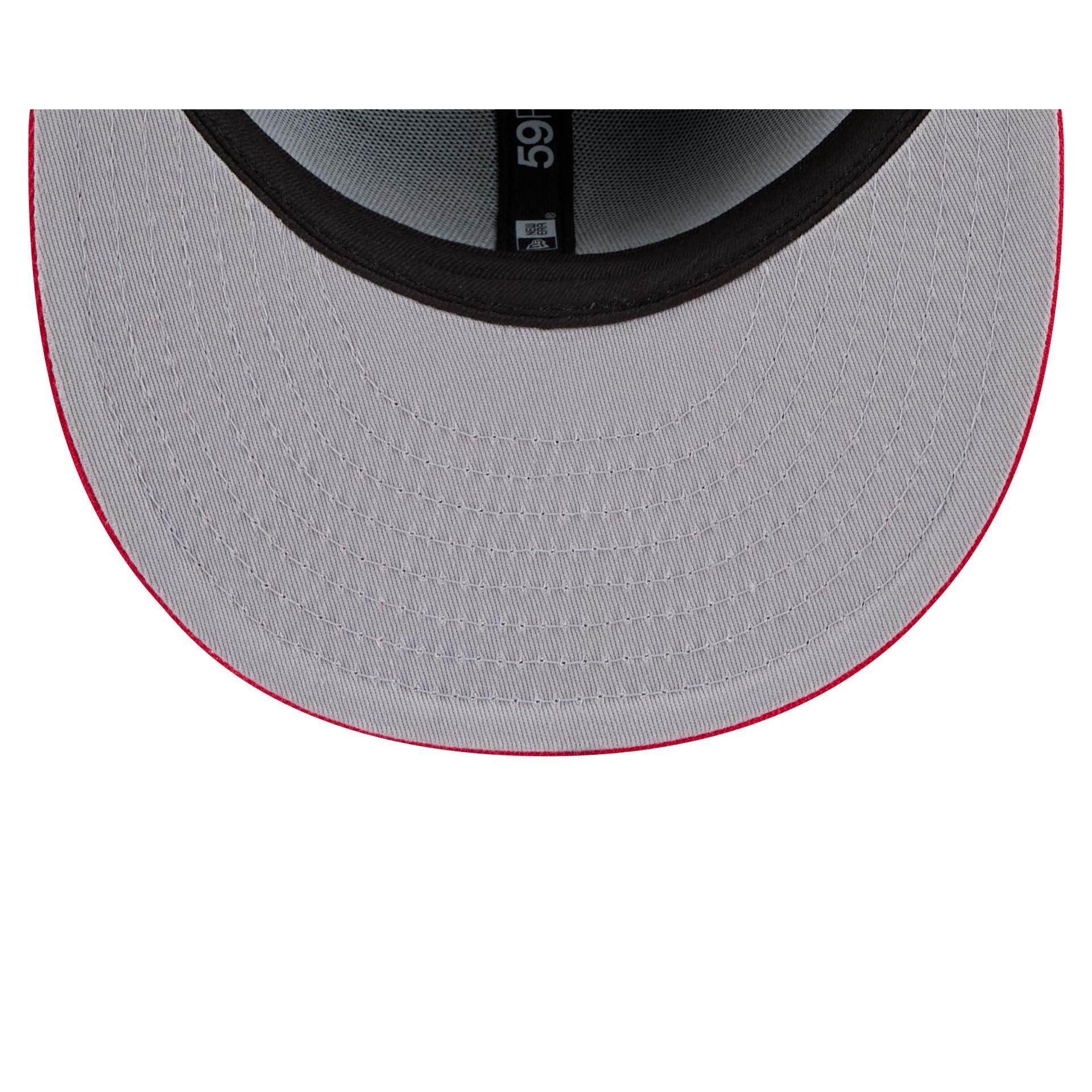 Golden State Warriors 2024 City Edition 59FIFTY Fitted Hat Male Product Image