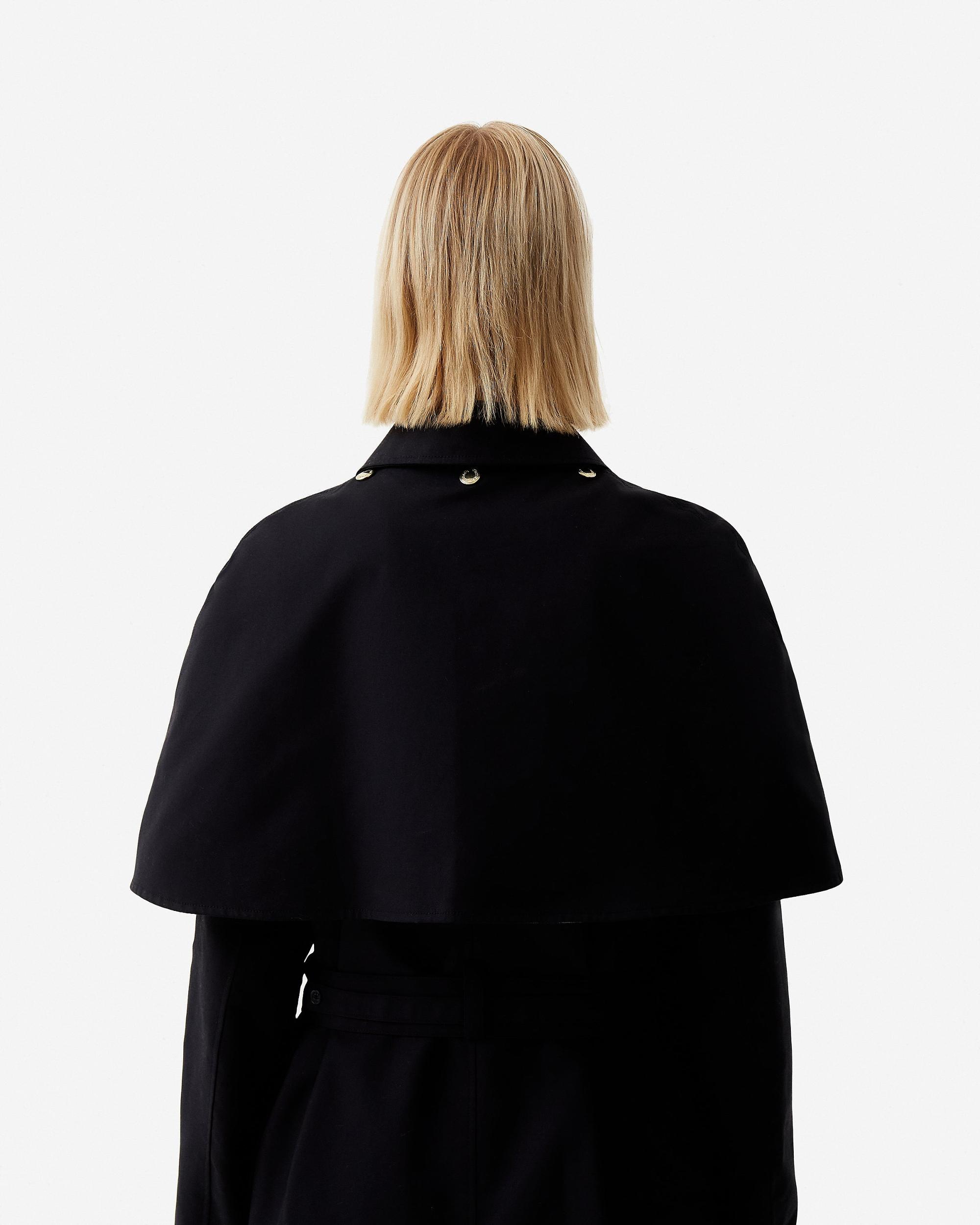 Women's Keltie Cape Trench Female Product Image