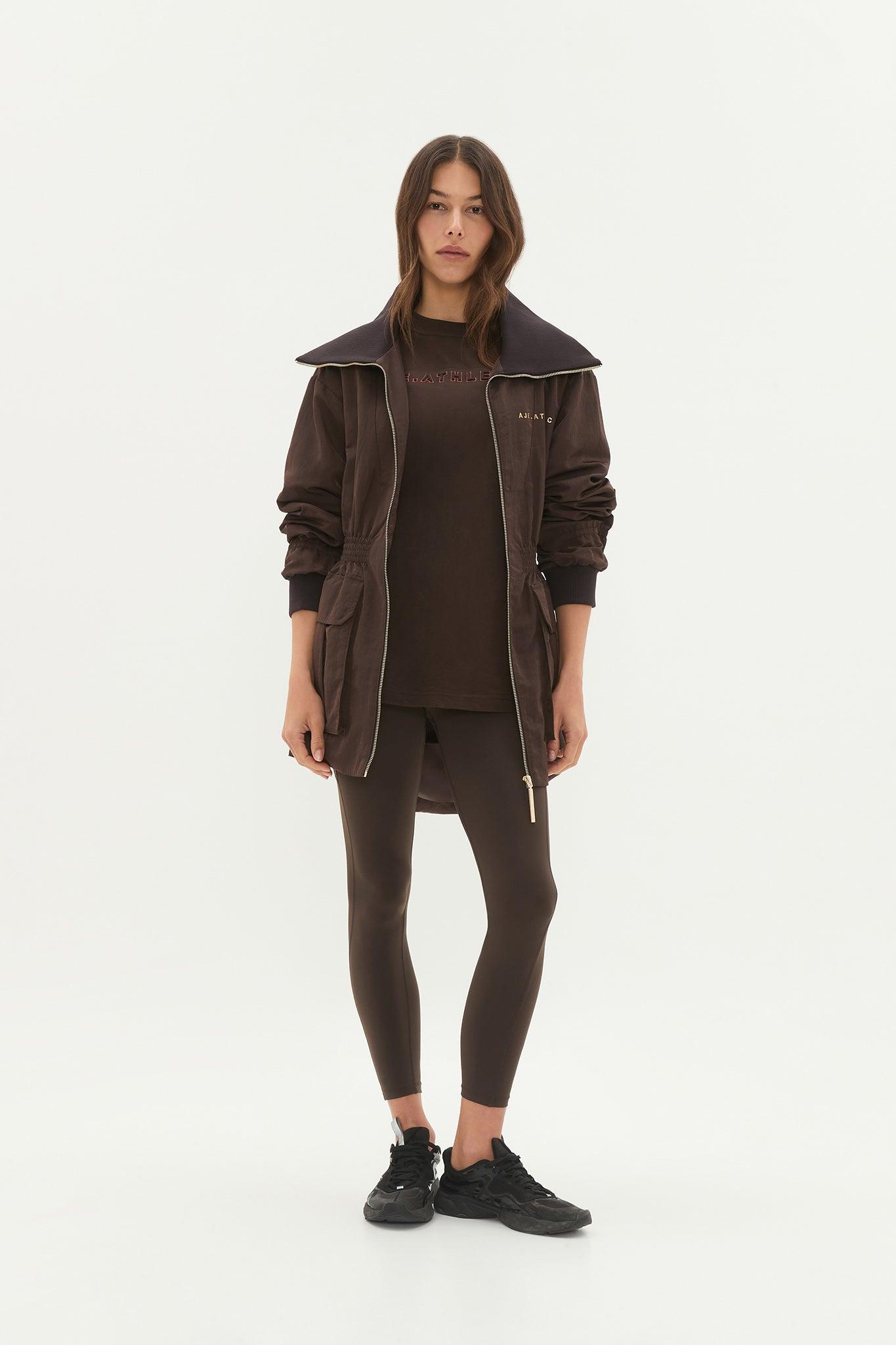 Relaxed Full Zip Jacket 706 Product Image